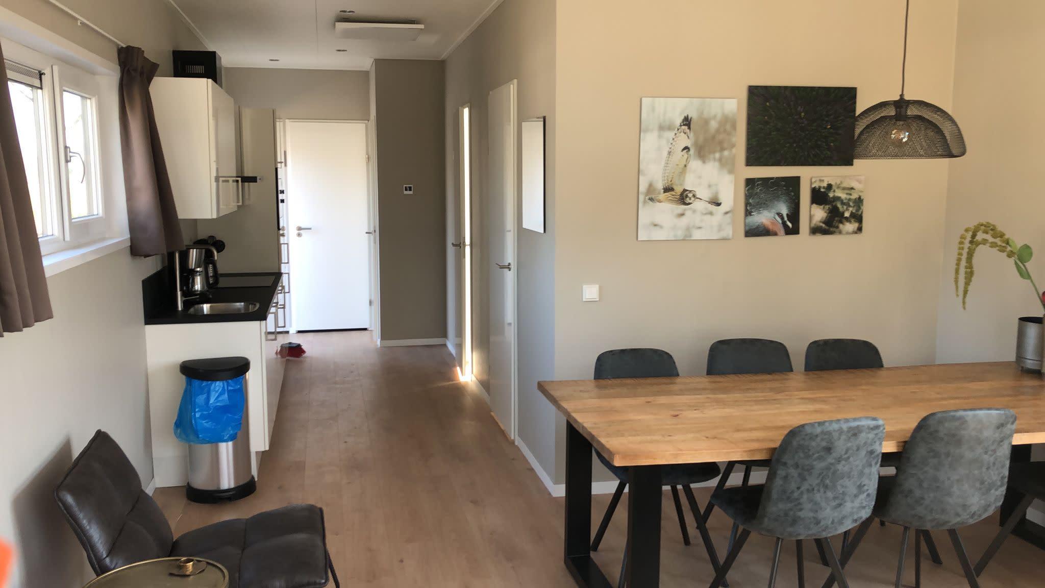 Accommodation Kaatsheuvel - Chalet - Pavilion 4+2 - 5