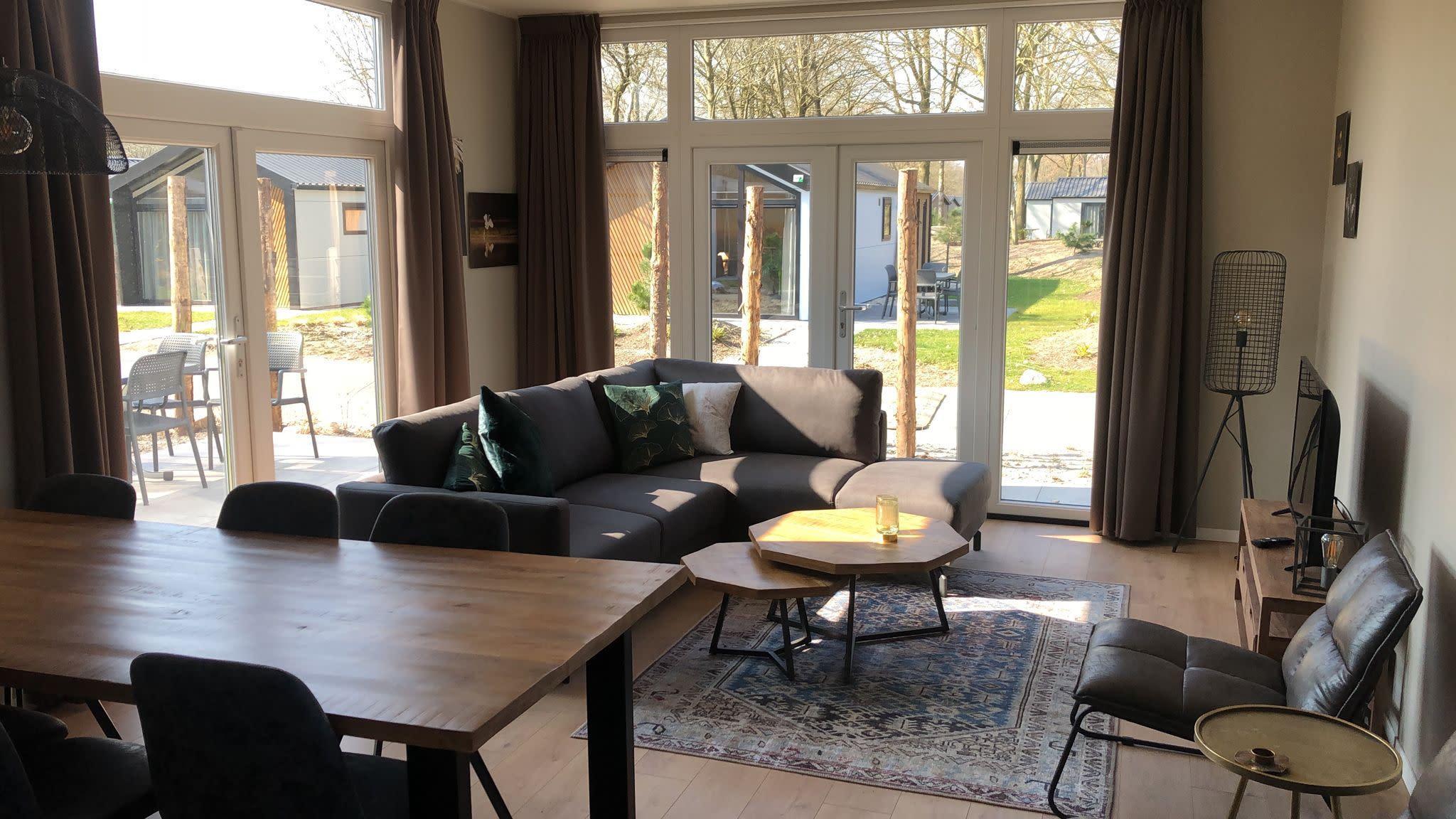 Accommodation Kaatsheuvel - Chalet - Pavilion 4+2 - 4