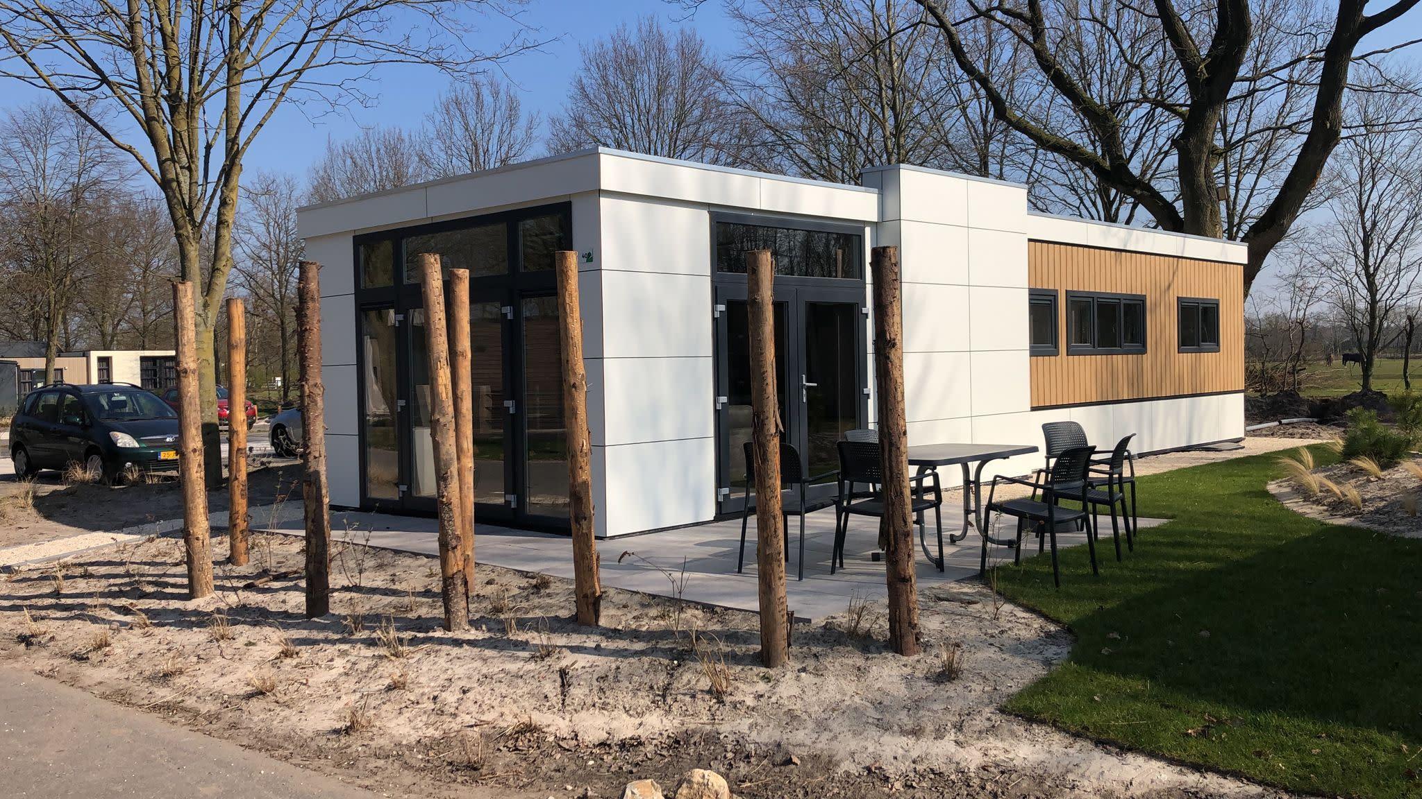 Accommodation Kaatsheuvel - Chalet - Pavilion 4+2 - 3