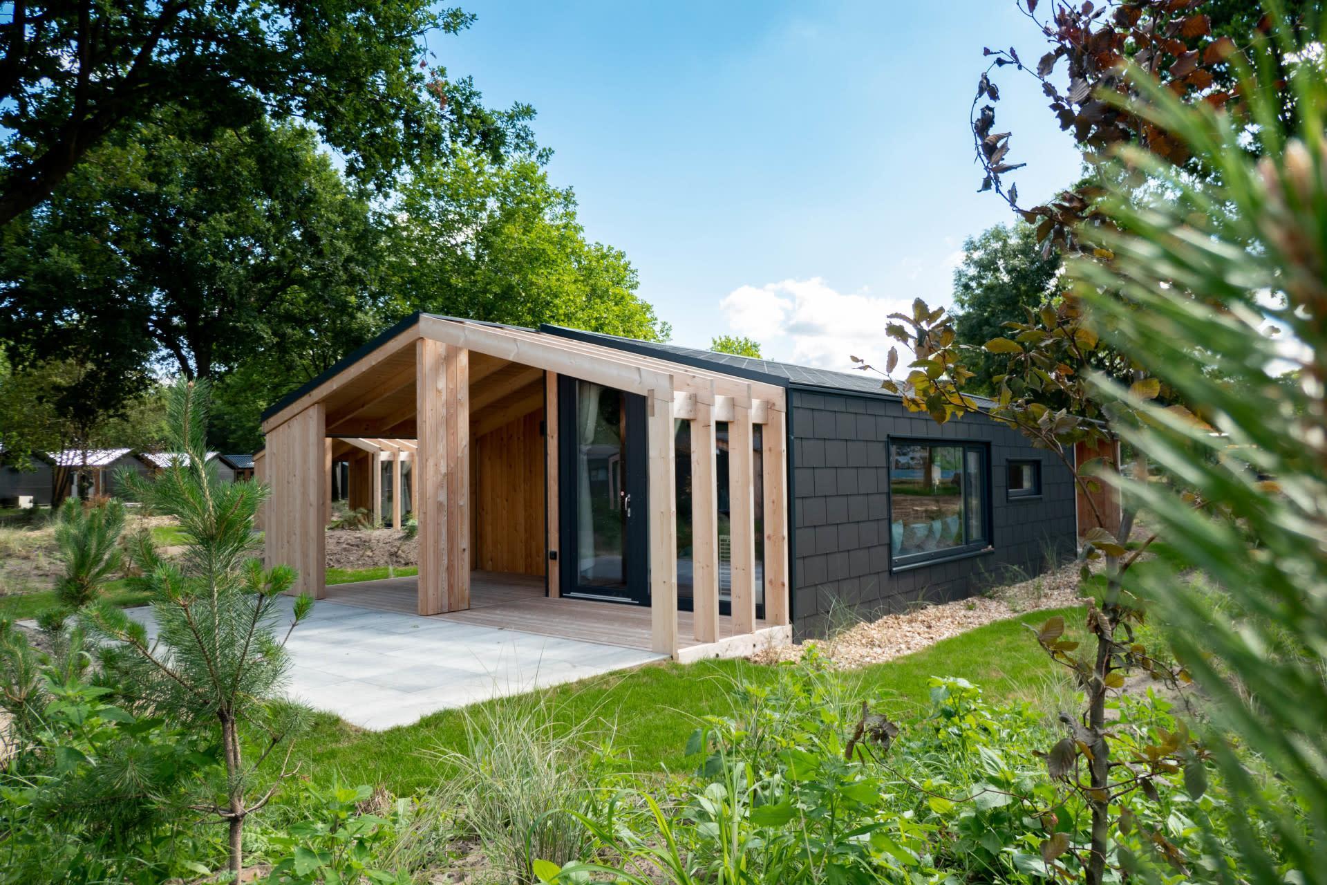 Accommodatie Kaatsheuvel - Chalet - Panorama Cottage 4 - 3