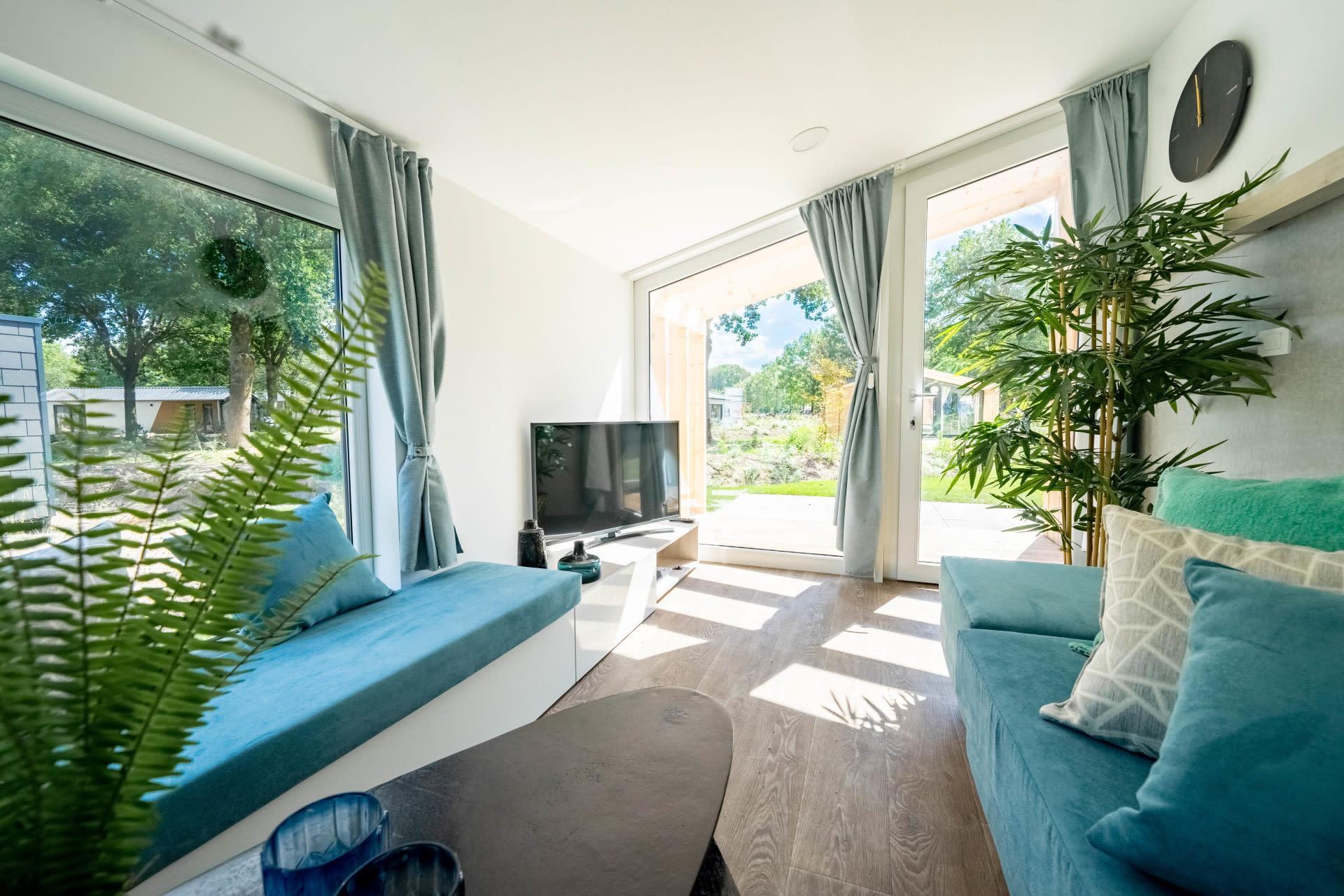 Accommodatie Kaatsheuvel - Chalet - Panorama Cottage 4 - 4