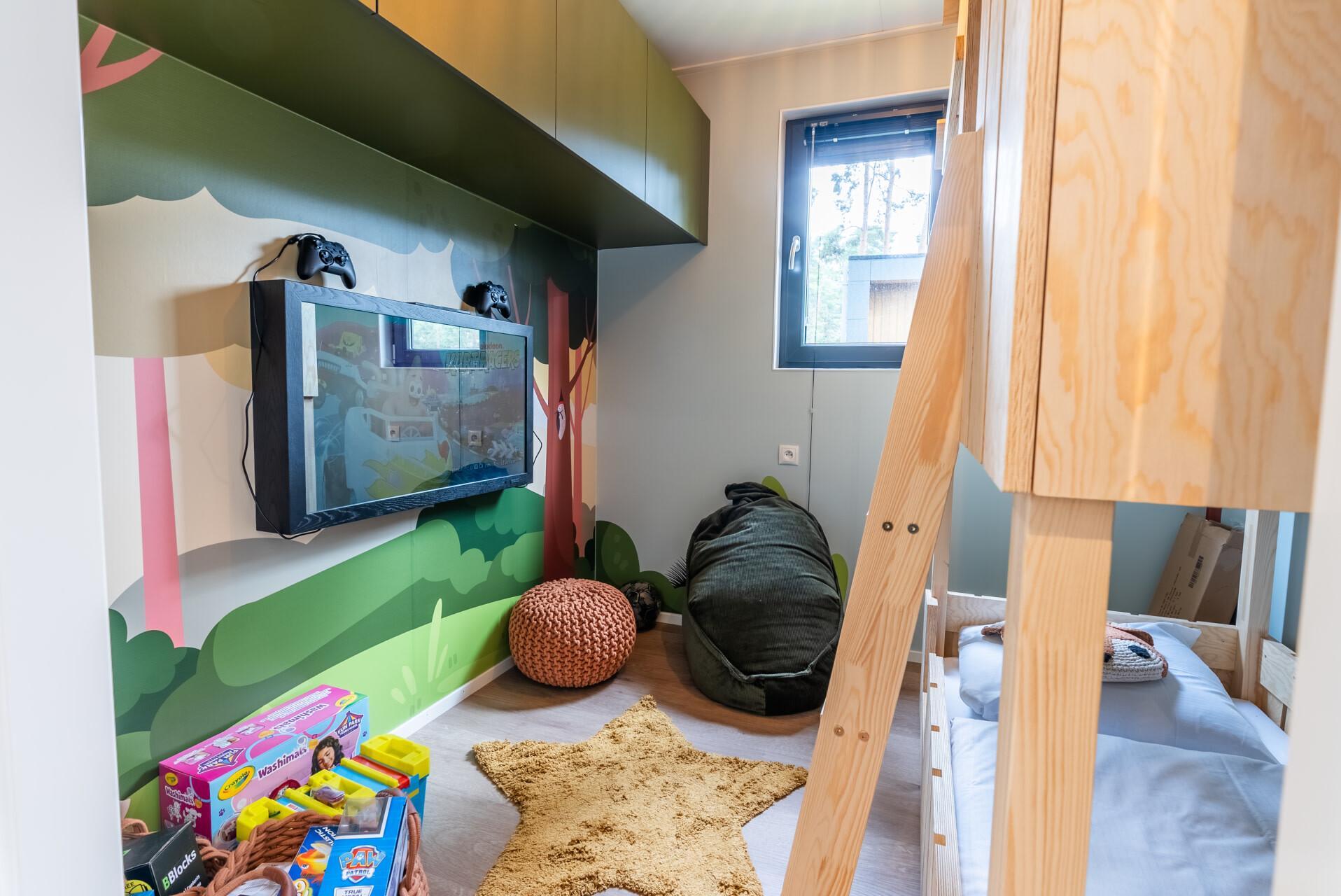 Unterkünfte Kaatsheuvel - Besondere Unterkunft - Kids cottage 2+2 - 13