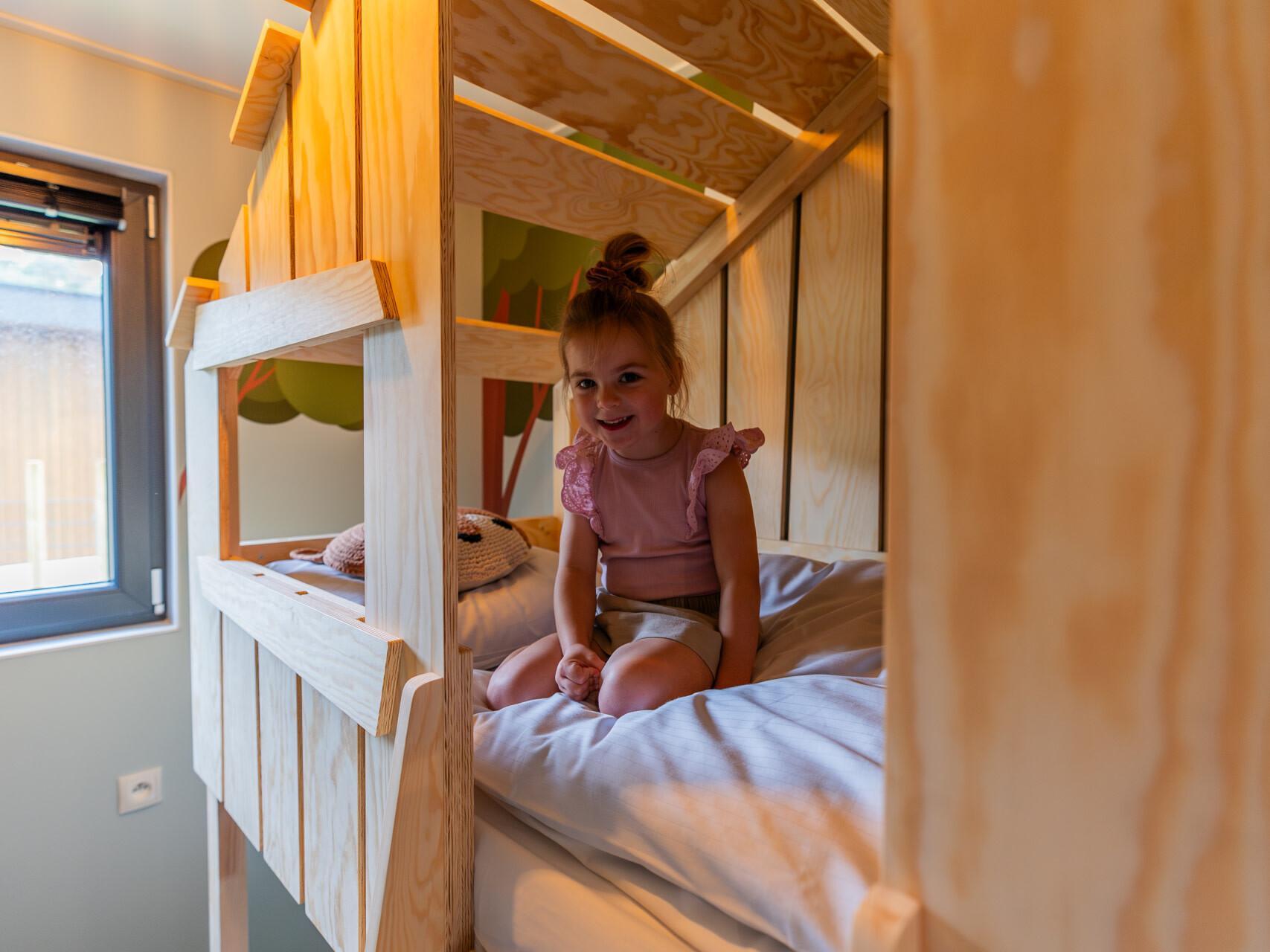 Unterkünfte Kaatsheuvel - Besondere Unterkunft - Kids cottage 2+2 - 3