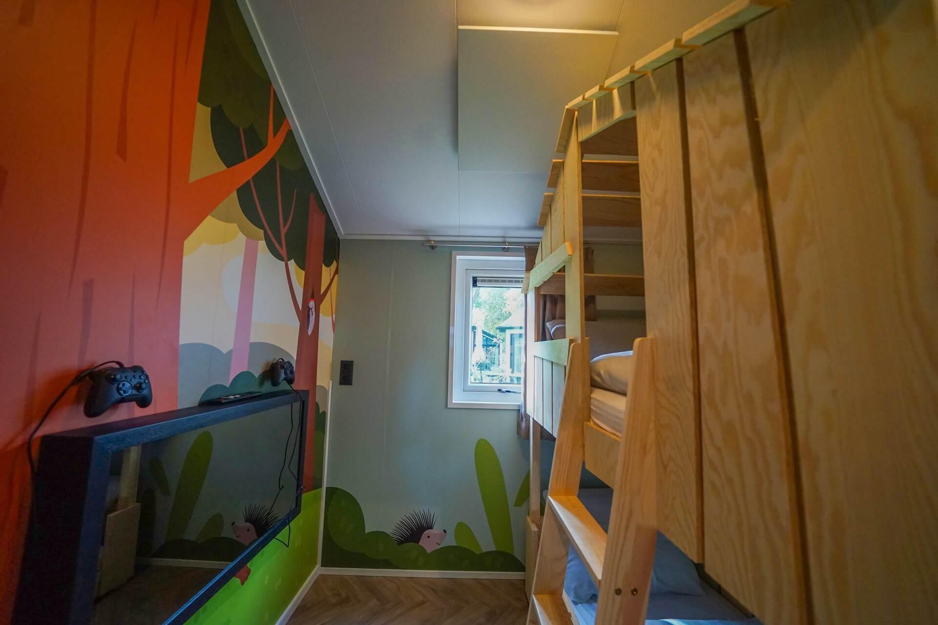 Unterkünfte Kaatsheuvel - Besondere Unterkunft - Kids cottage 2+2 - 9
