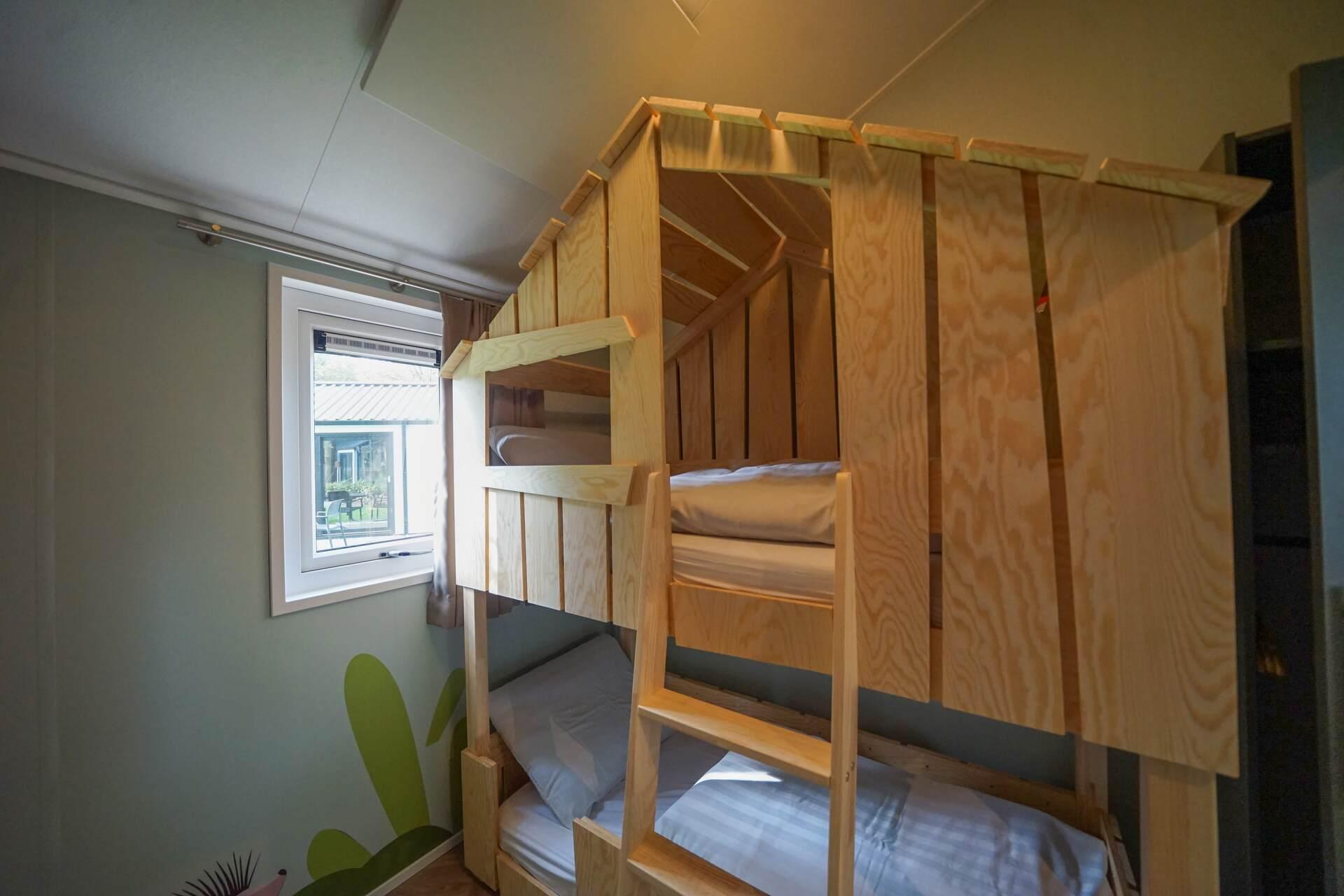 Unterkünfte Kaatsheuvel - Besondere Unterkunft - Kids cottage 2+2 - 8