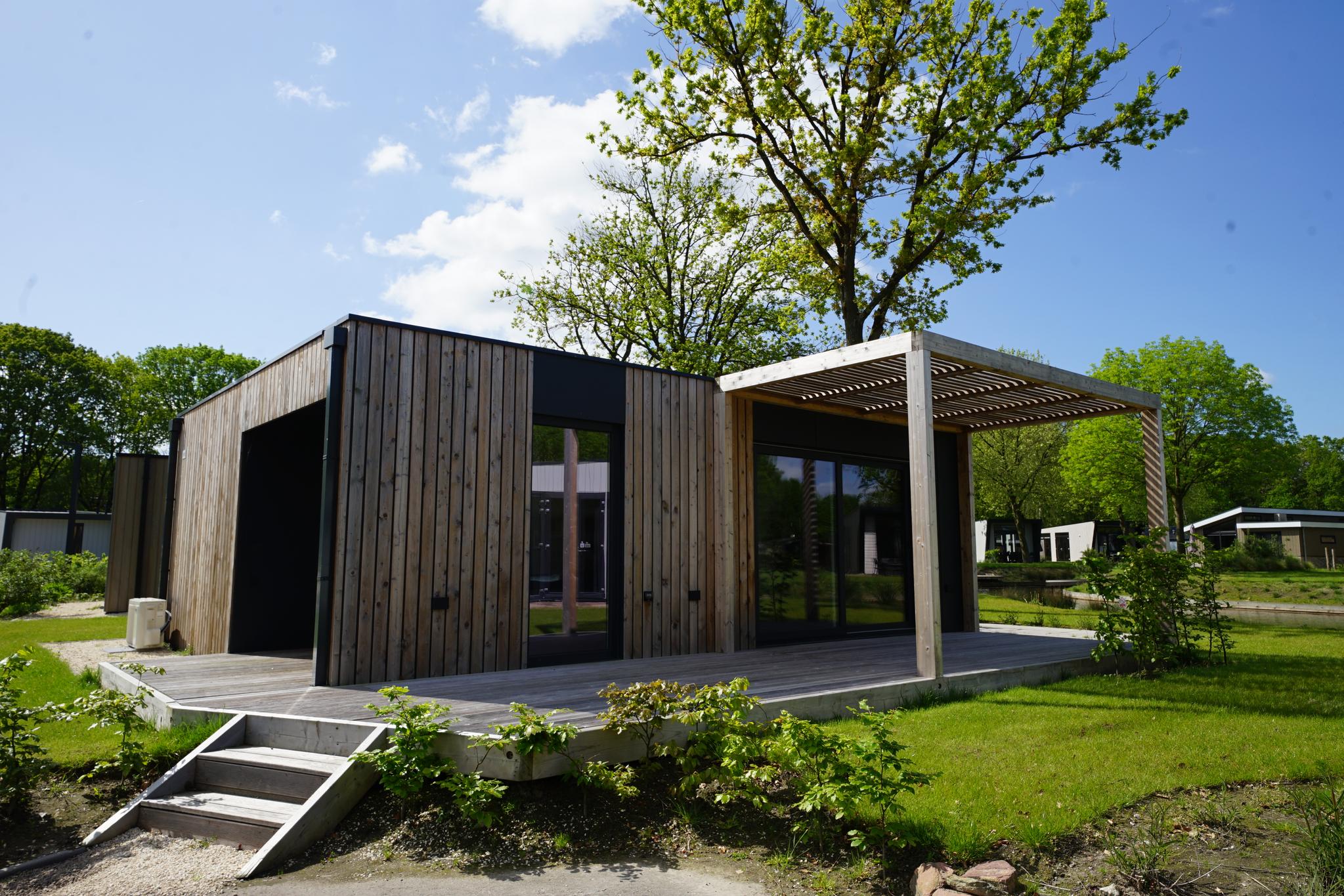 Unterkünfte Kaatsheuvel - Chalet - Domus 4 - 3