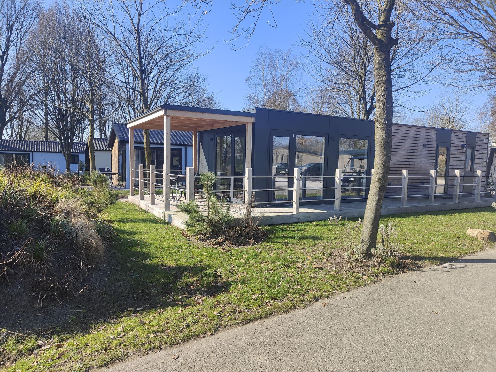 Unterkünfte Kaatsheuvel - Chalet - Domus 4 - 12