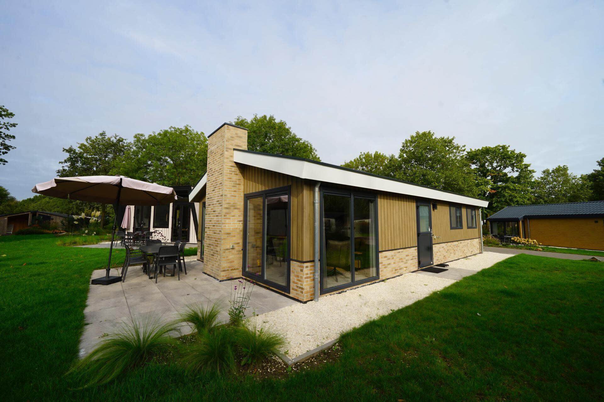 Accommodation Kaatsheuvel - Chalet - Hackfort 6 - 1