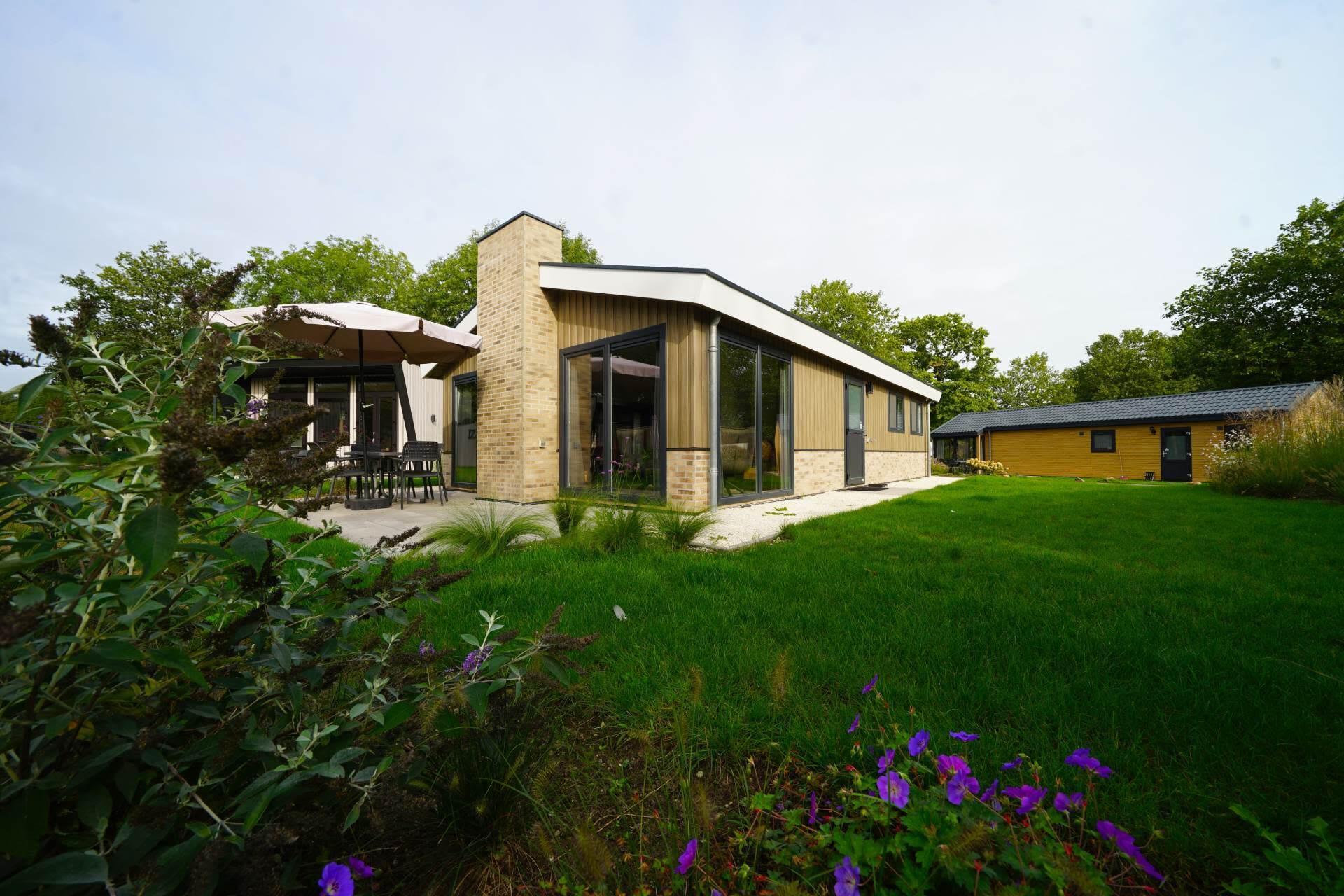 Accommodation Kaatsheuvel - Chalet - Hackfort 6 - 10