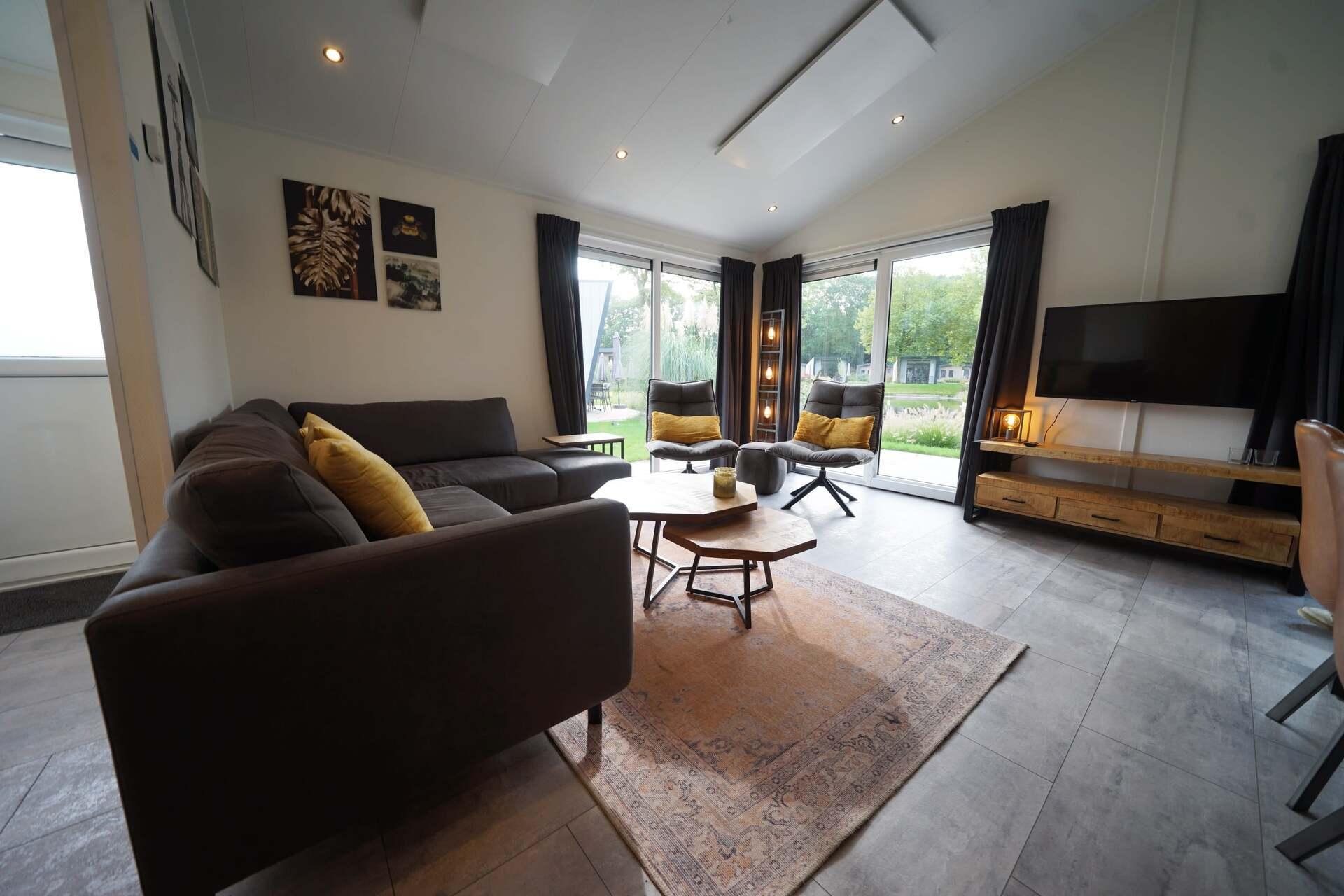Accommodation Kaatsheuvel - Chalet - Hackfort 6 - 5