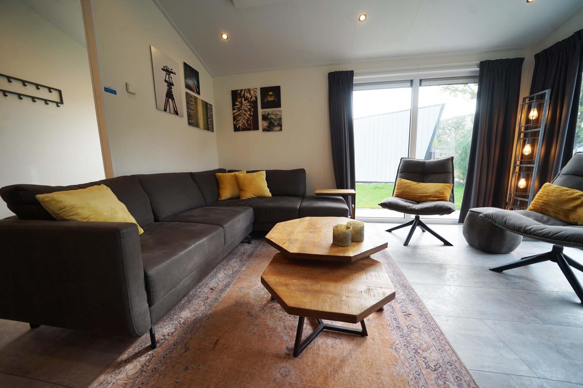 Accommodation Kaatsheuvel - Chalet - Hackfort 6 - 4
