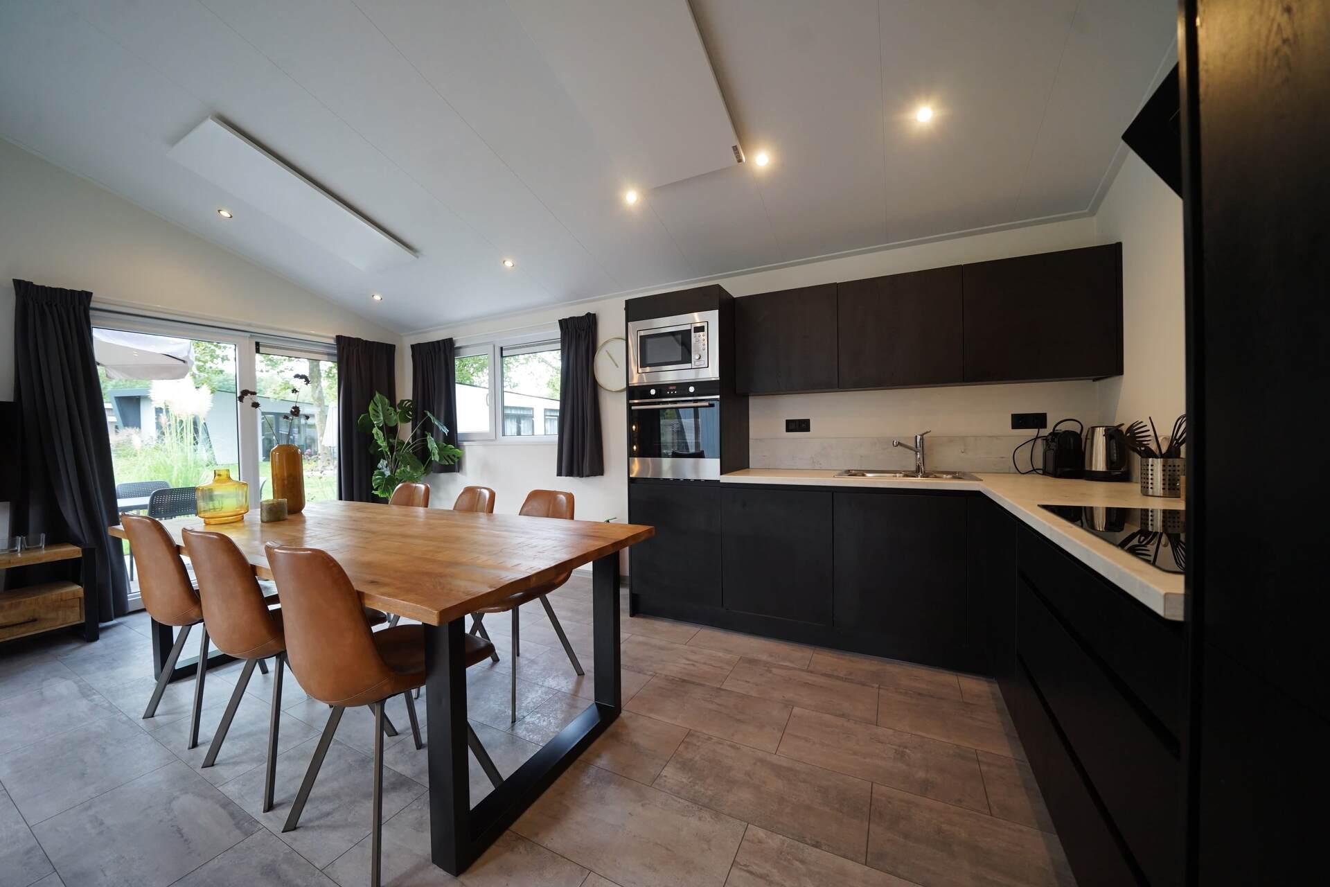 Accommodation Kaatsheuvel - Chalet - Hackfort 6 - 6