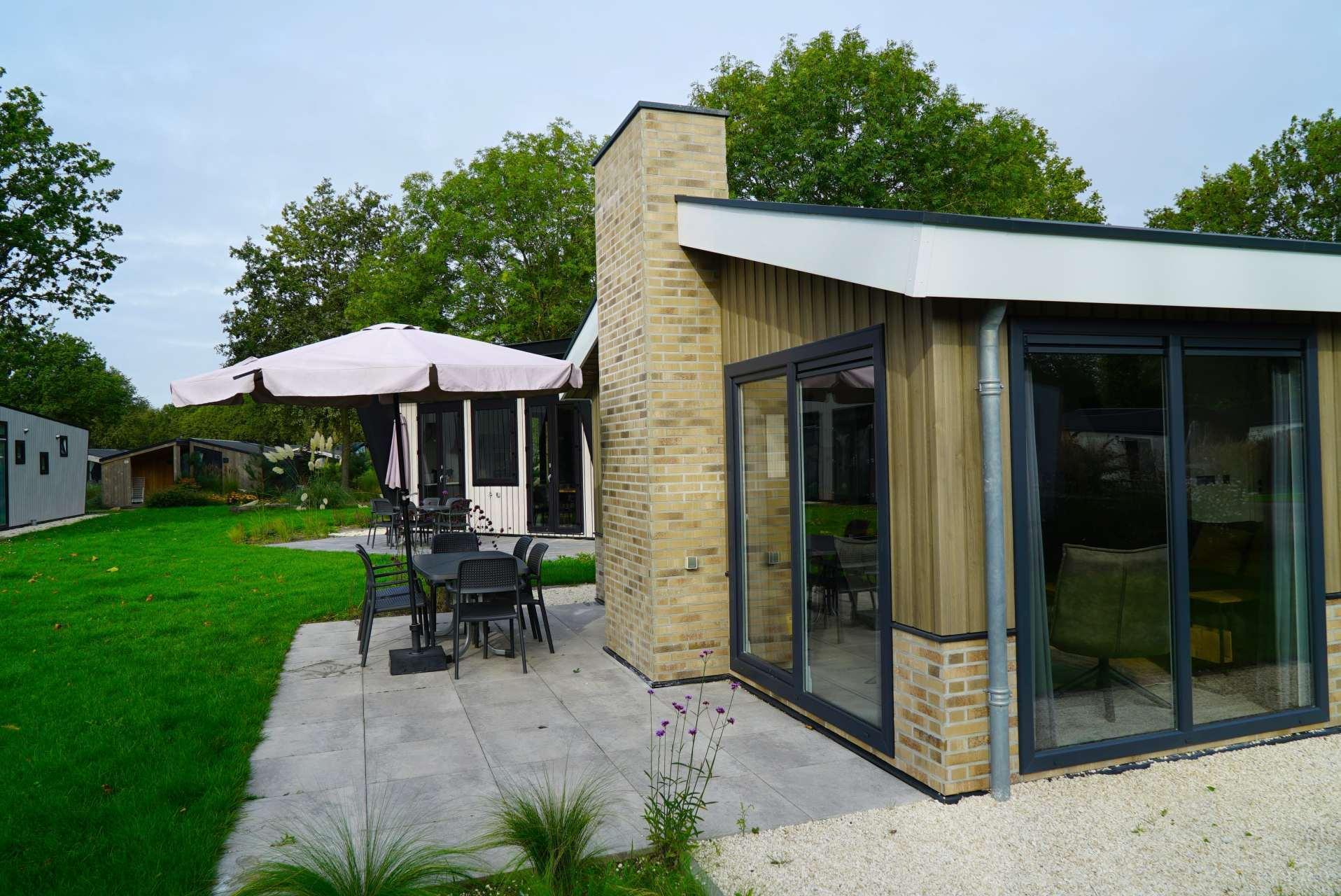 Accommodation Kaatsheuvel - Chalet - Hackfort 6 - 9
