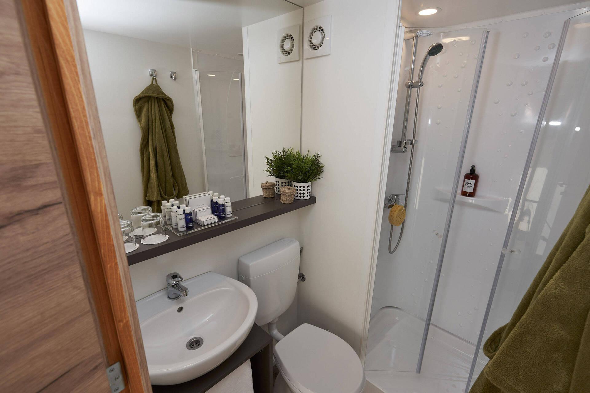 Unterkünfte Kaatsheuvel - Glamping-Zelt - Glamping Zelt 6 - 6