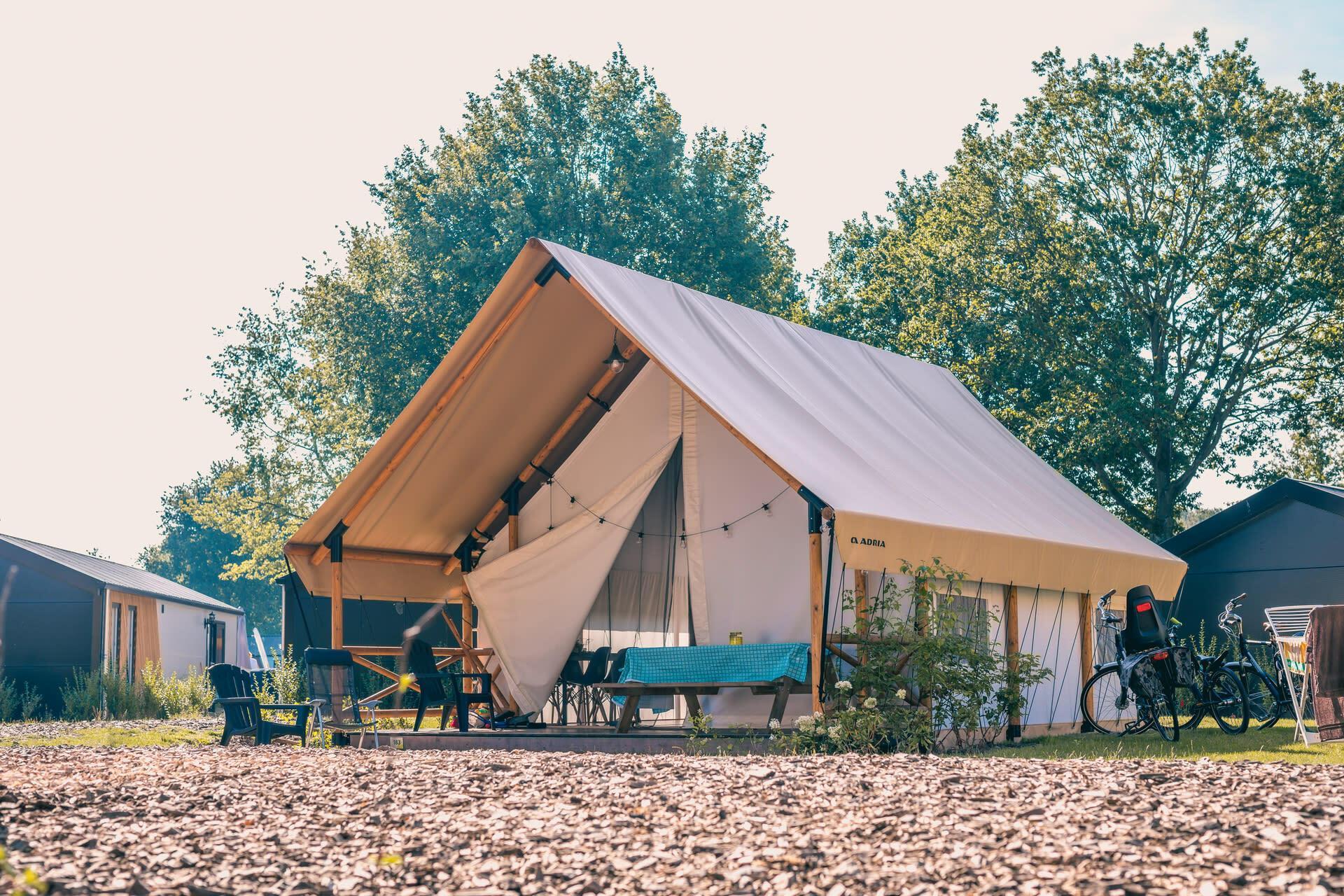 Unterkünfte Kaatsheuvel - Glamping-Zelt - Glamping Zelt 6 - 1