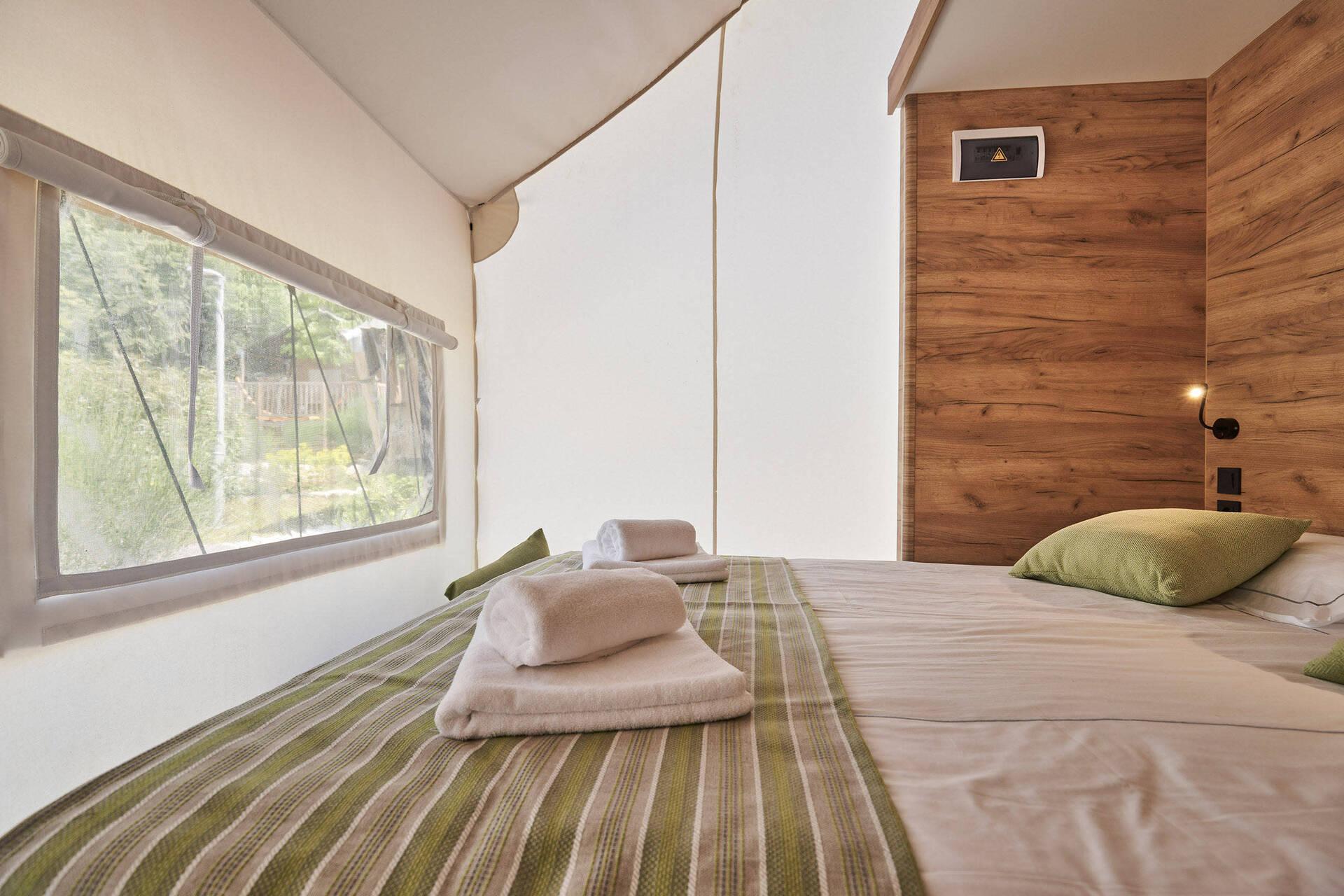 Unterkünfte Kaatsheuvel - Glamping-Zelt - Glamping Zelt 6 - 5