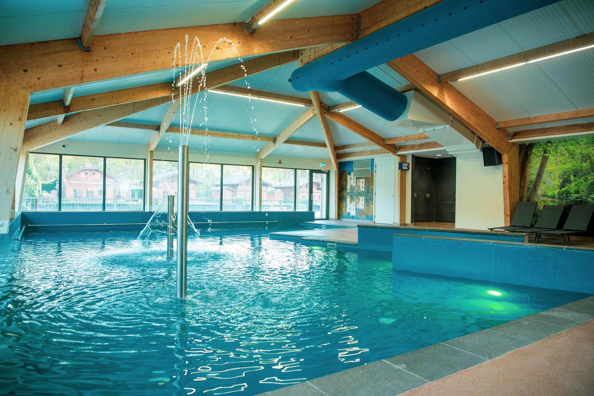 Accommodation De Achterhoek - Chalet - Hackfort l'etage Sauna 6 - 12