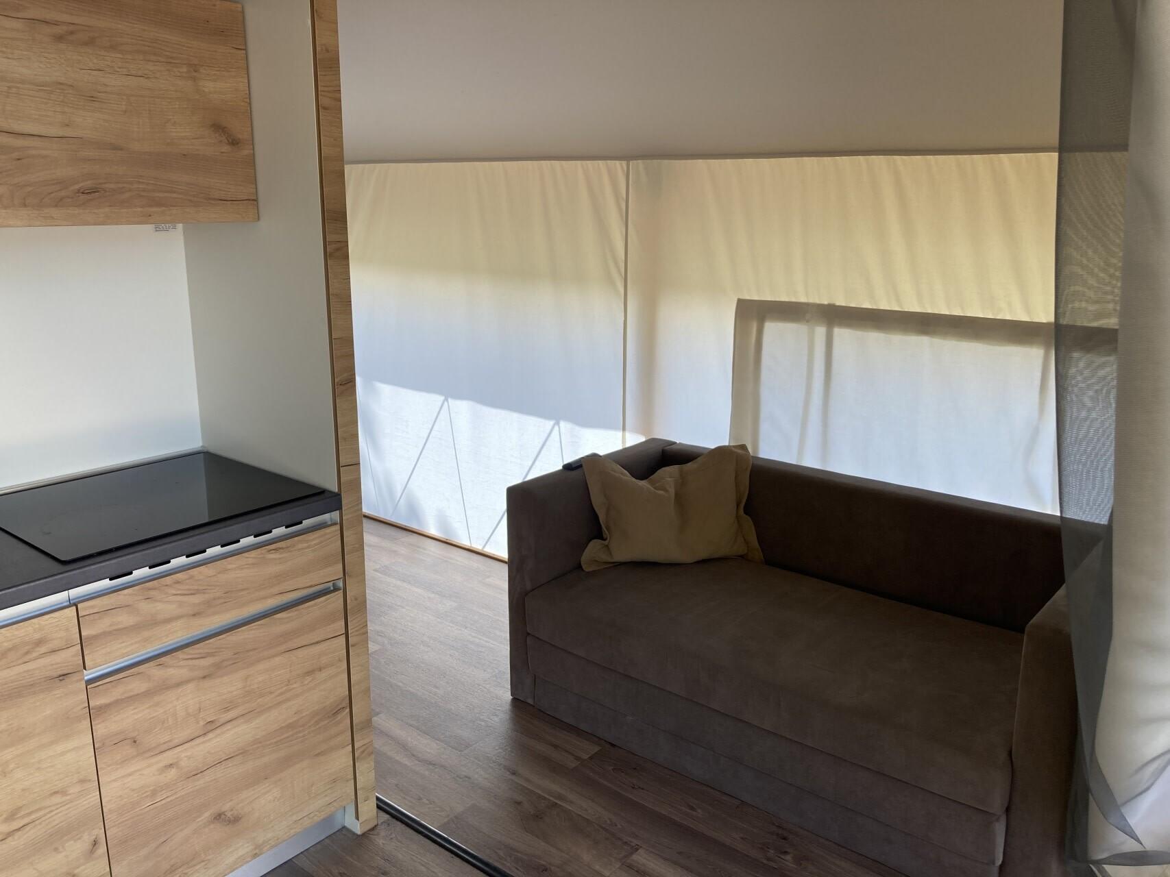 Accommodatie Kaatsheuvel - Glampingtent - Glampingtent 4 - 10