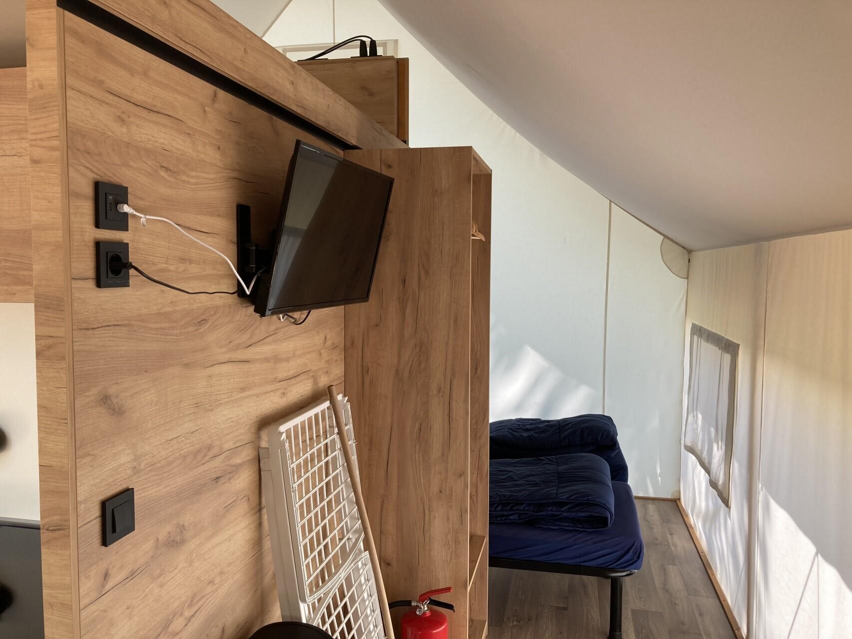 Accommodatie Kaatsheuvel - Glampingtent - Glampingtent 4 - 12