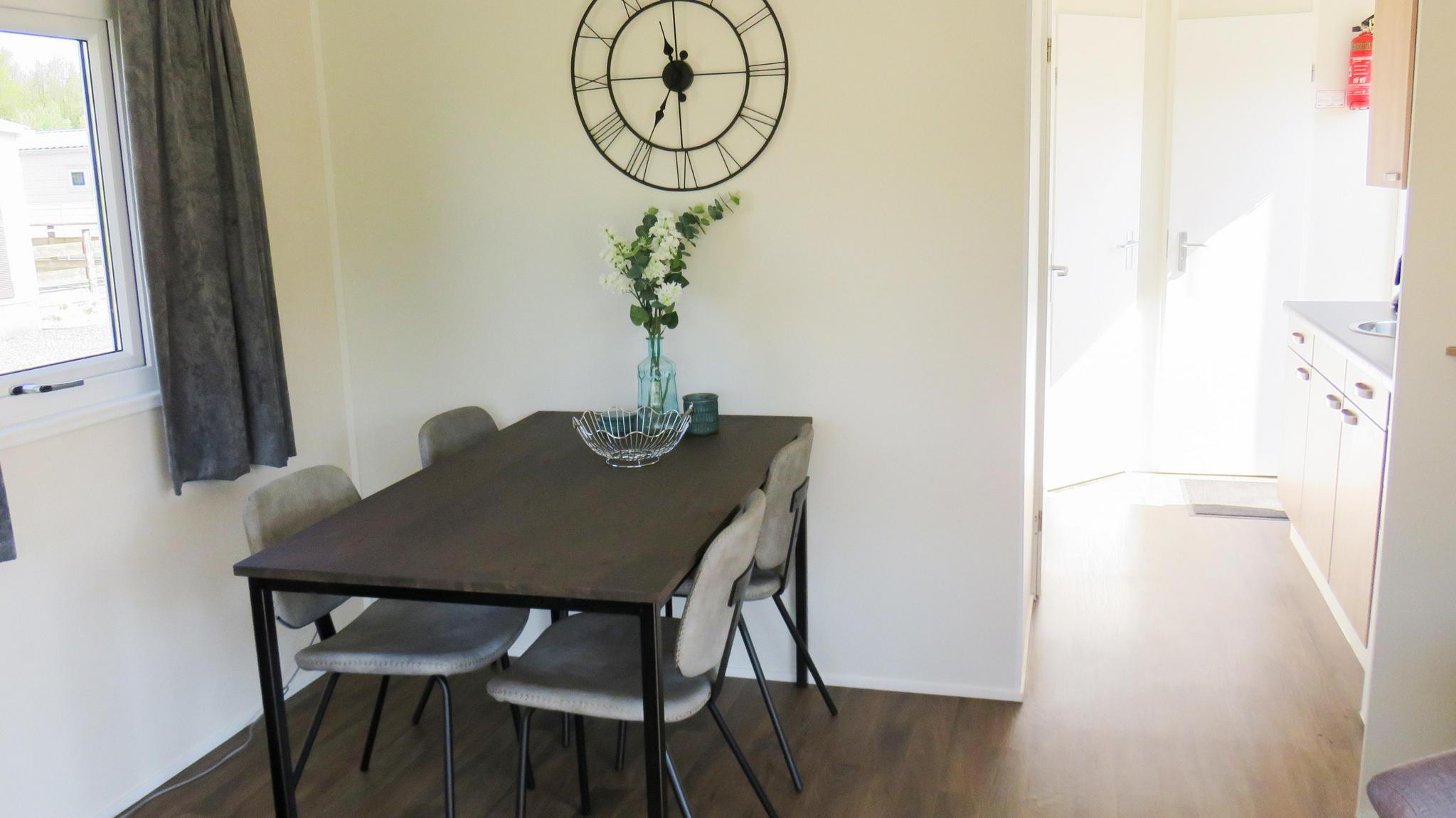 Accommodation Zuiderzee - Chalet - Berkel 4 - 8