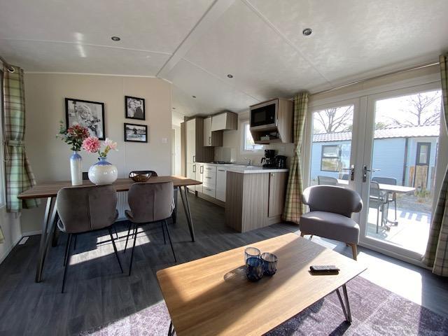 Accommodation Zuiderzee - Chalet - Berkel 4 - 6