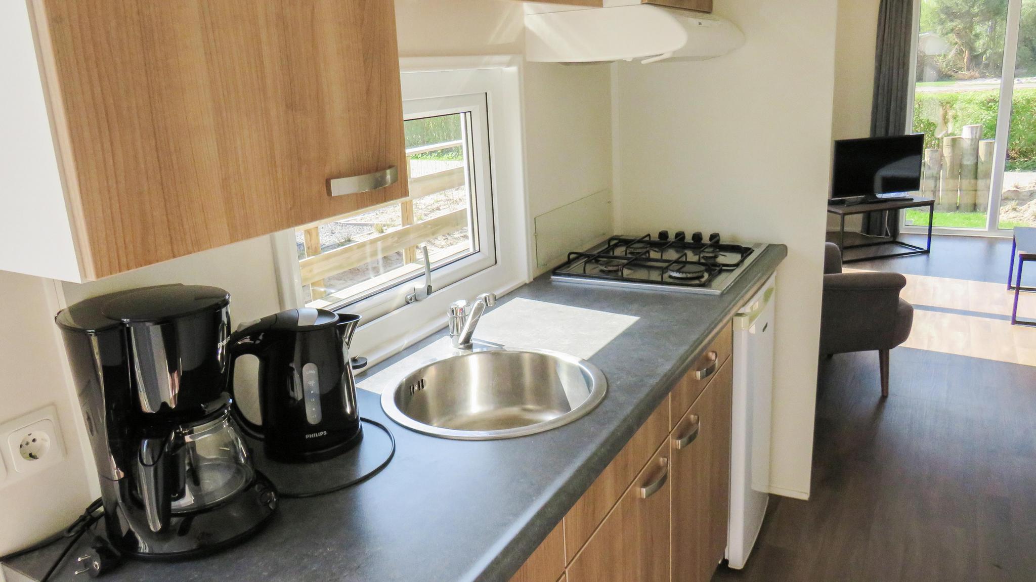 Accommodation Zuiderzee - Chalet - Berkel 4 - 7