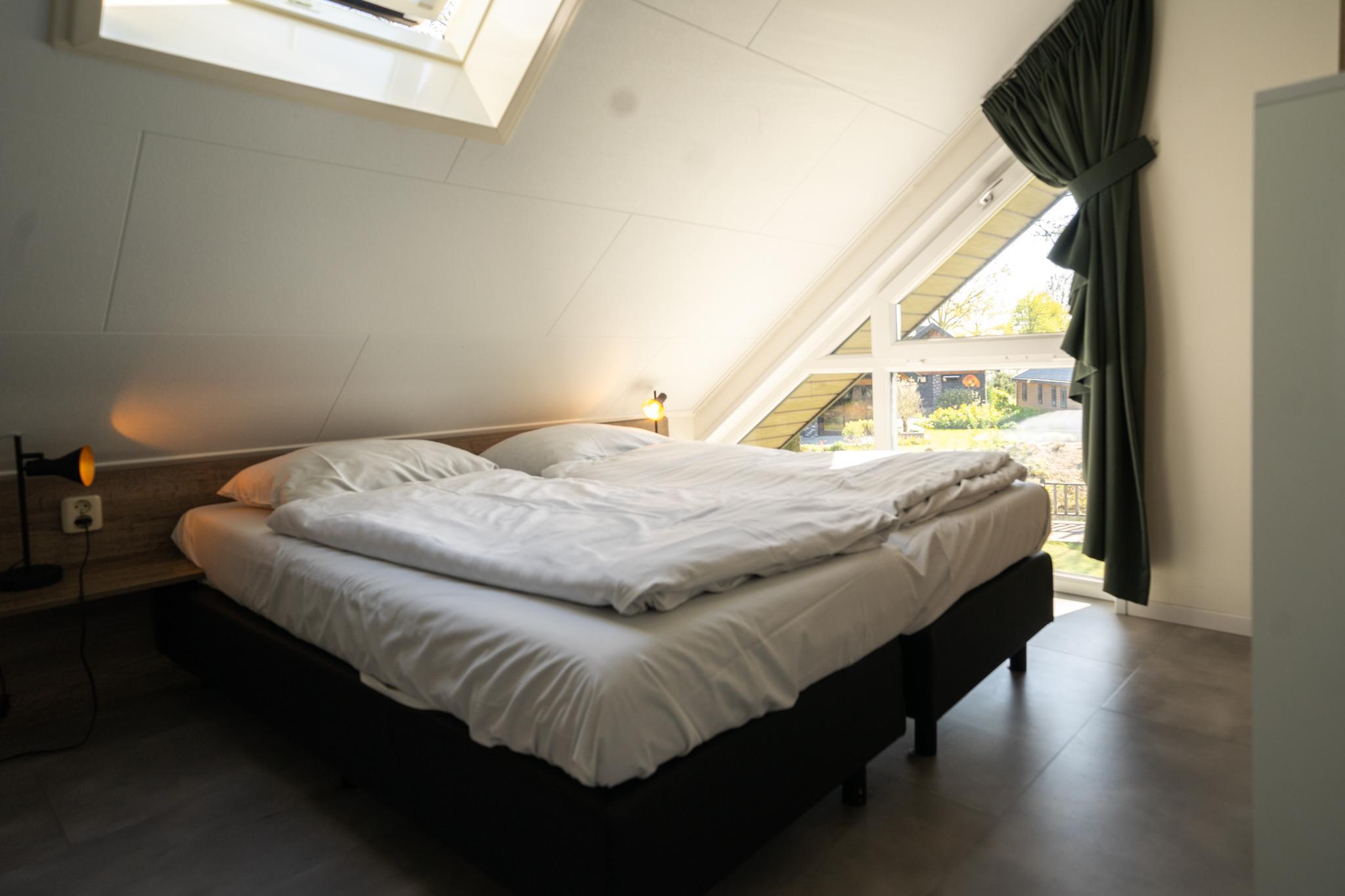 Accommodation Zuiderzee - Big accommodation - Bosvilla 10 - 11