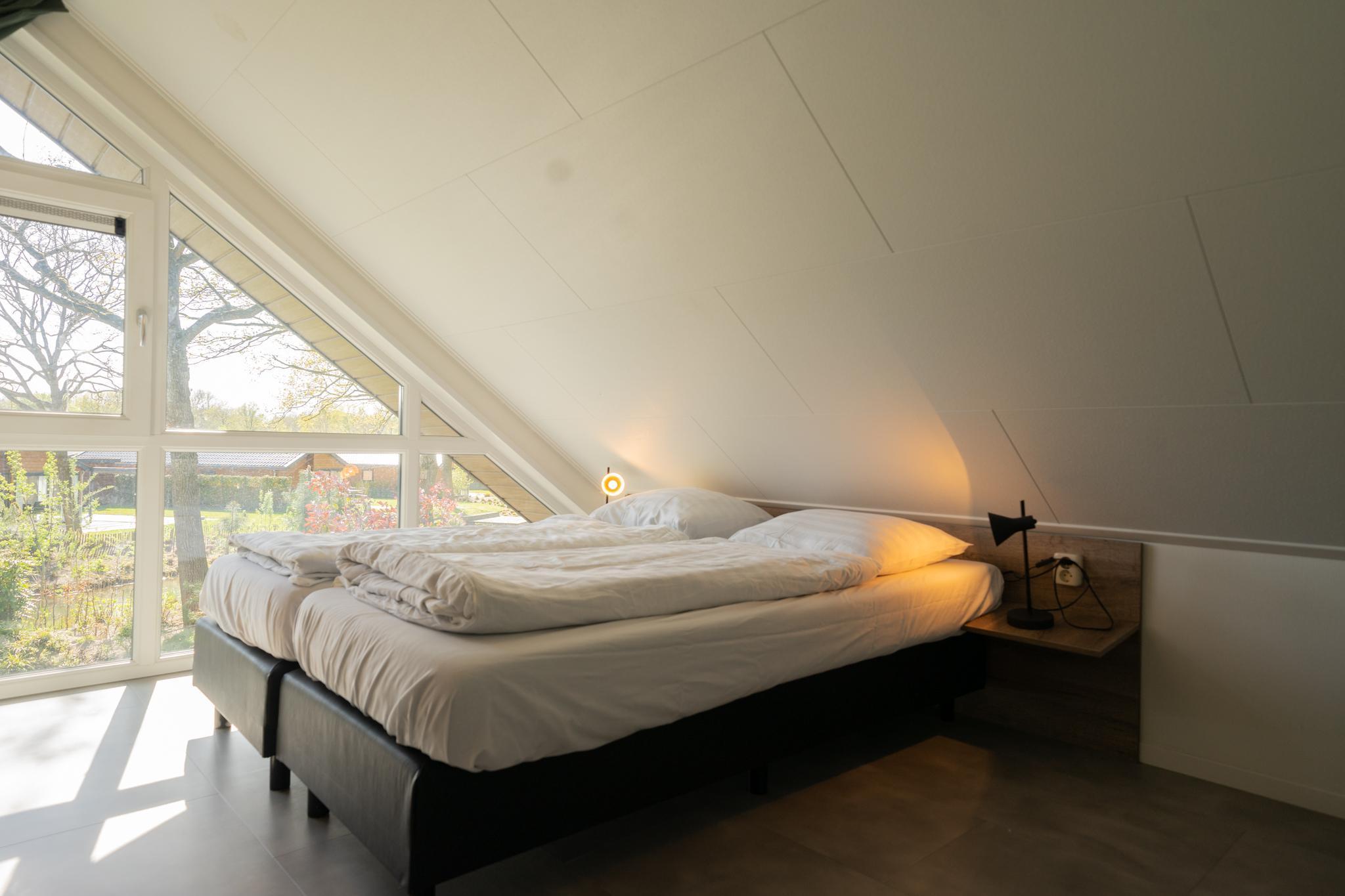 Accommodation Zuiderzee - Big accommodation - Bosvilla 10 - 15
