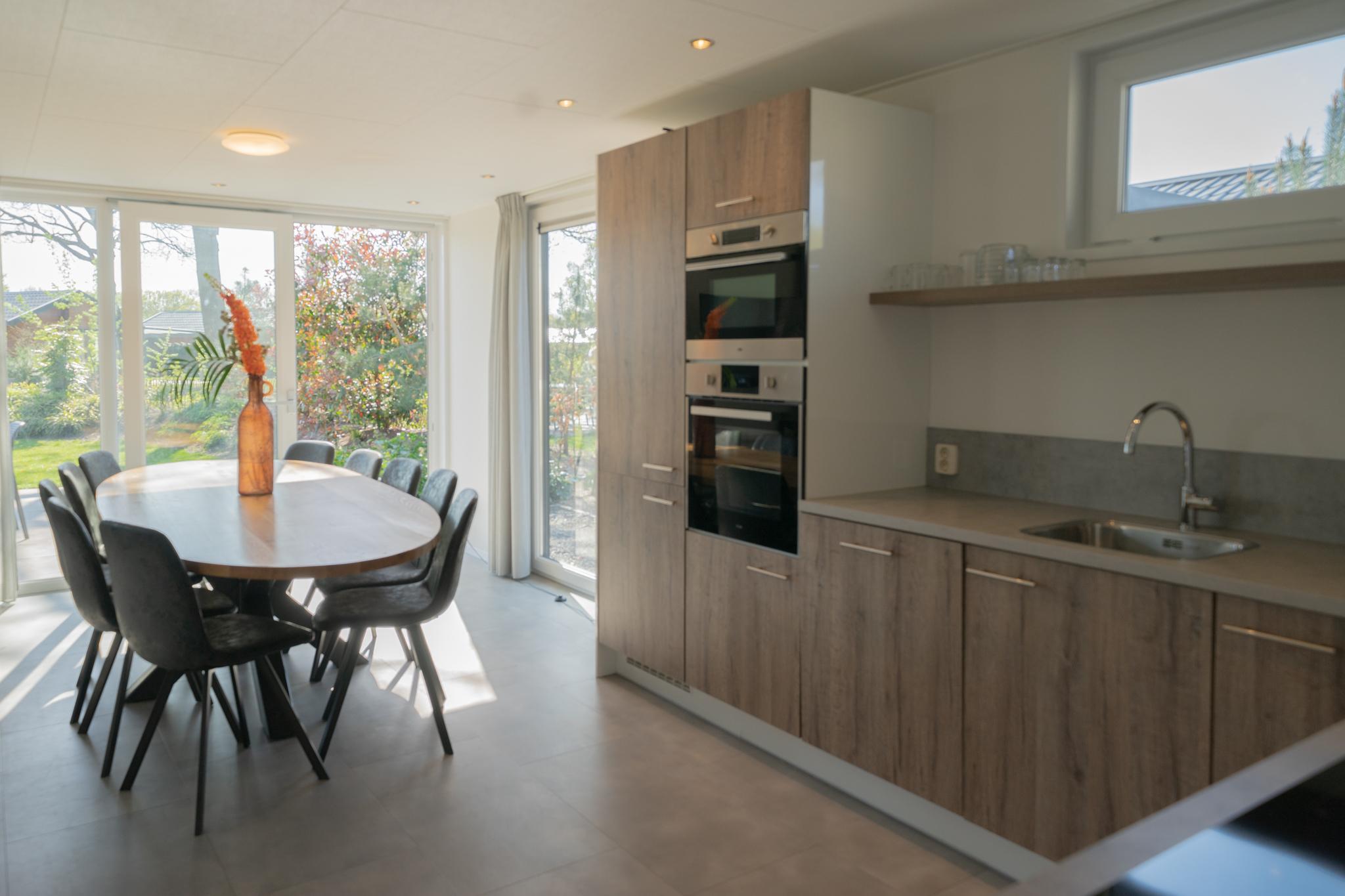 Accommodation Zuiderzee - Big accommodation - Bosvilla 10 - 8