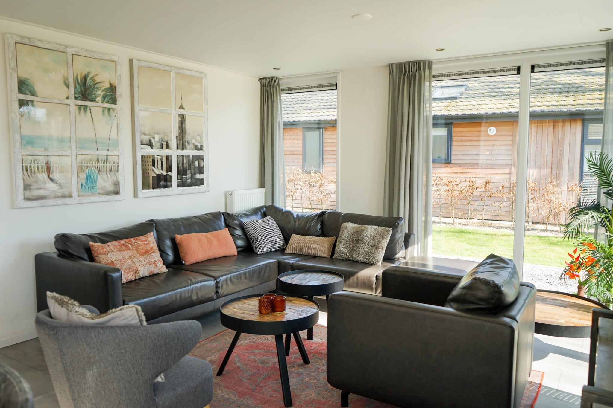 Accommodation Zuiderzee - Big accommodation - Bosvilla 10 - 4