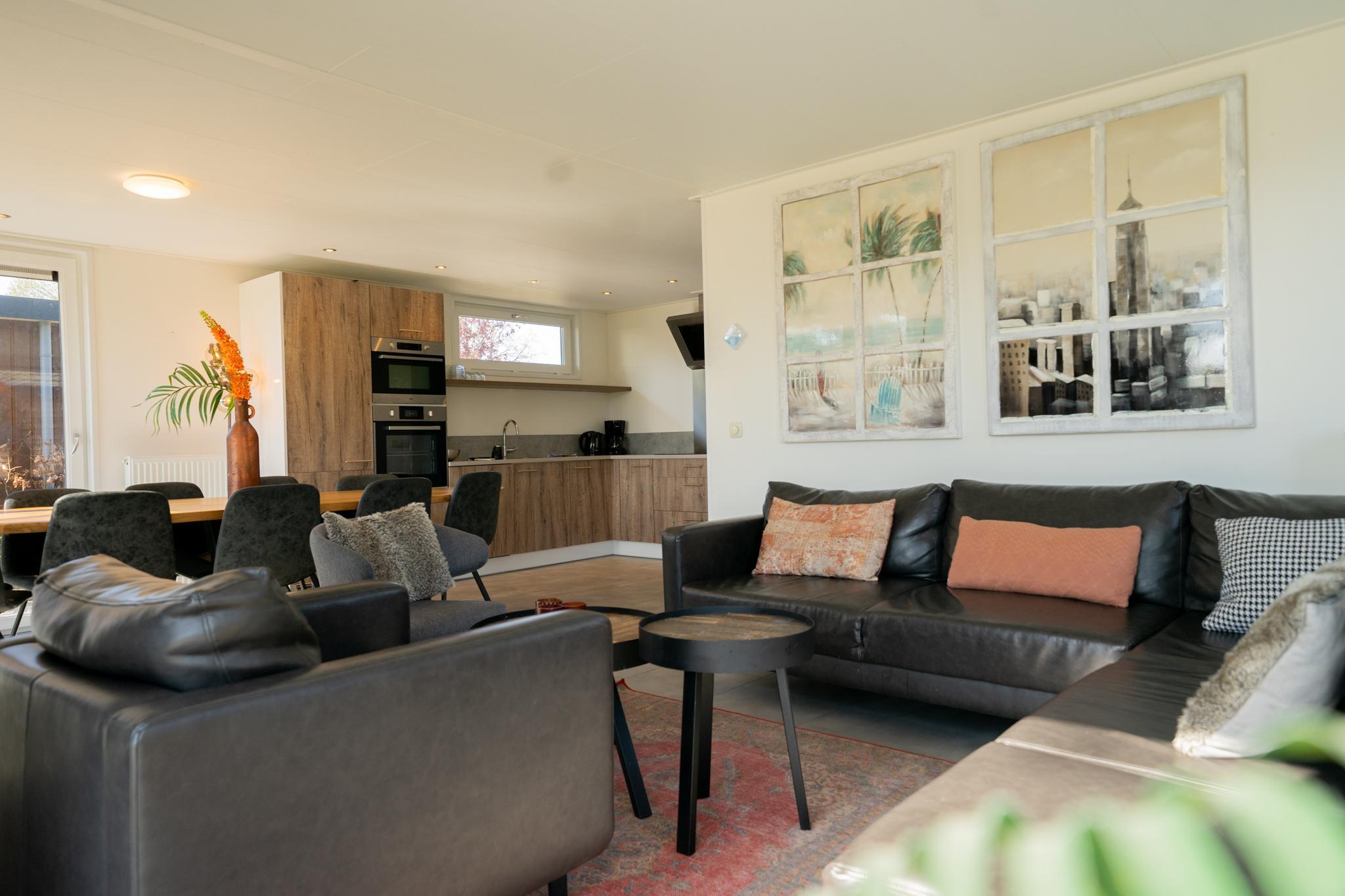 Accommodation Zuiderzee - Big accommodation - Bosvilla 10 - 6