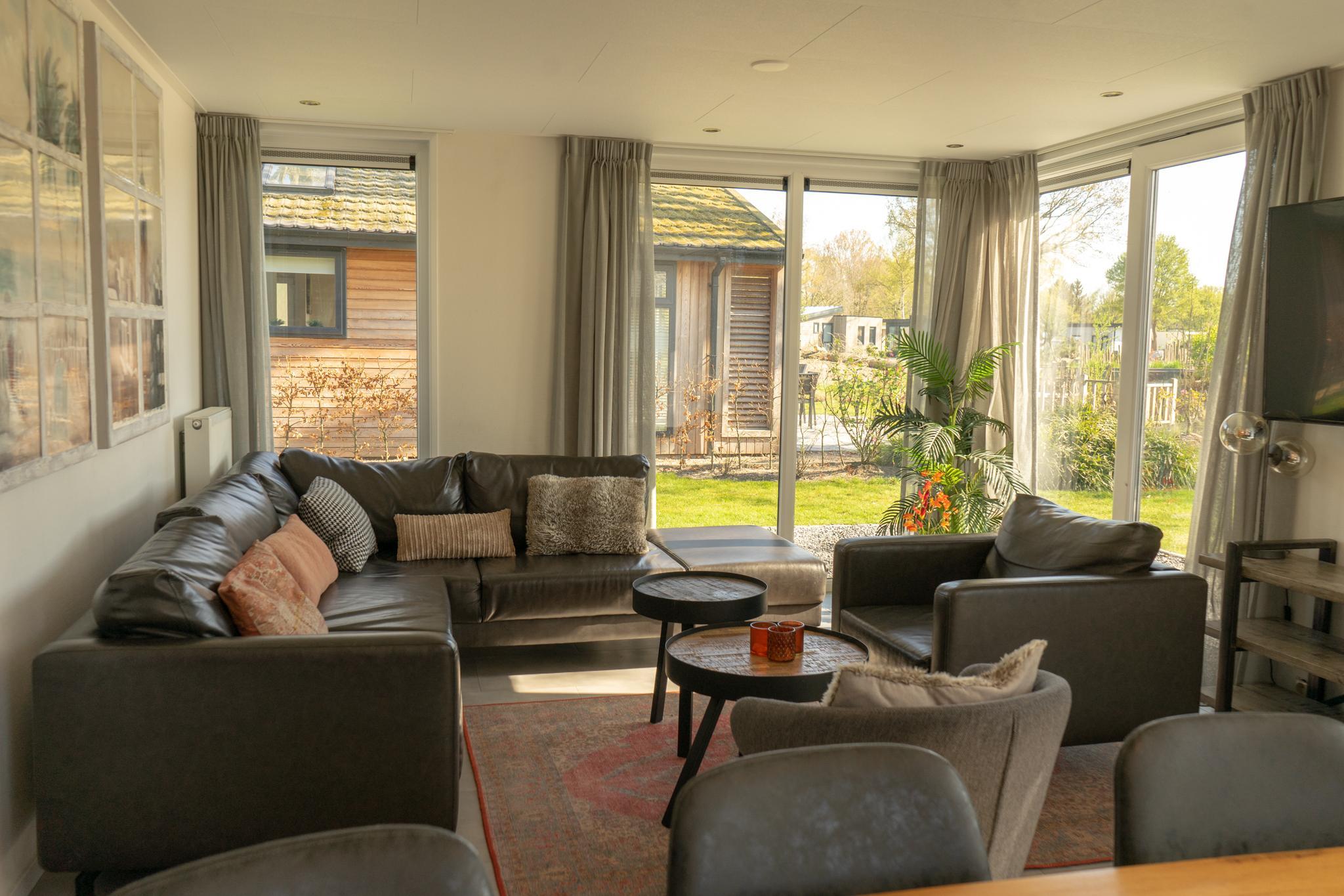 Accommodation Zuiderzee - Big accommodation - Bosvilla 10 - 5