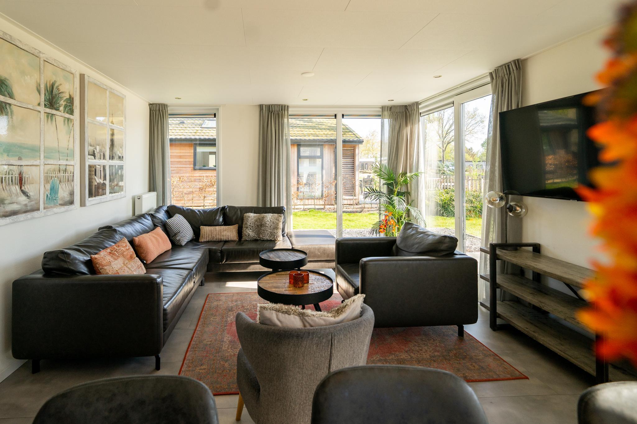 Accommodation Zuiderzee - Big accommodation - Bosvilla 10 - 7