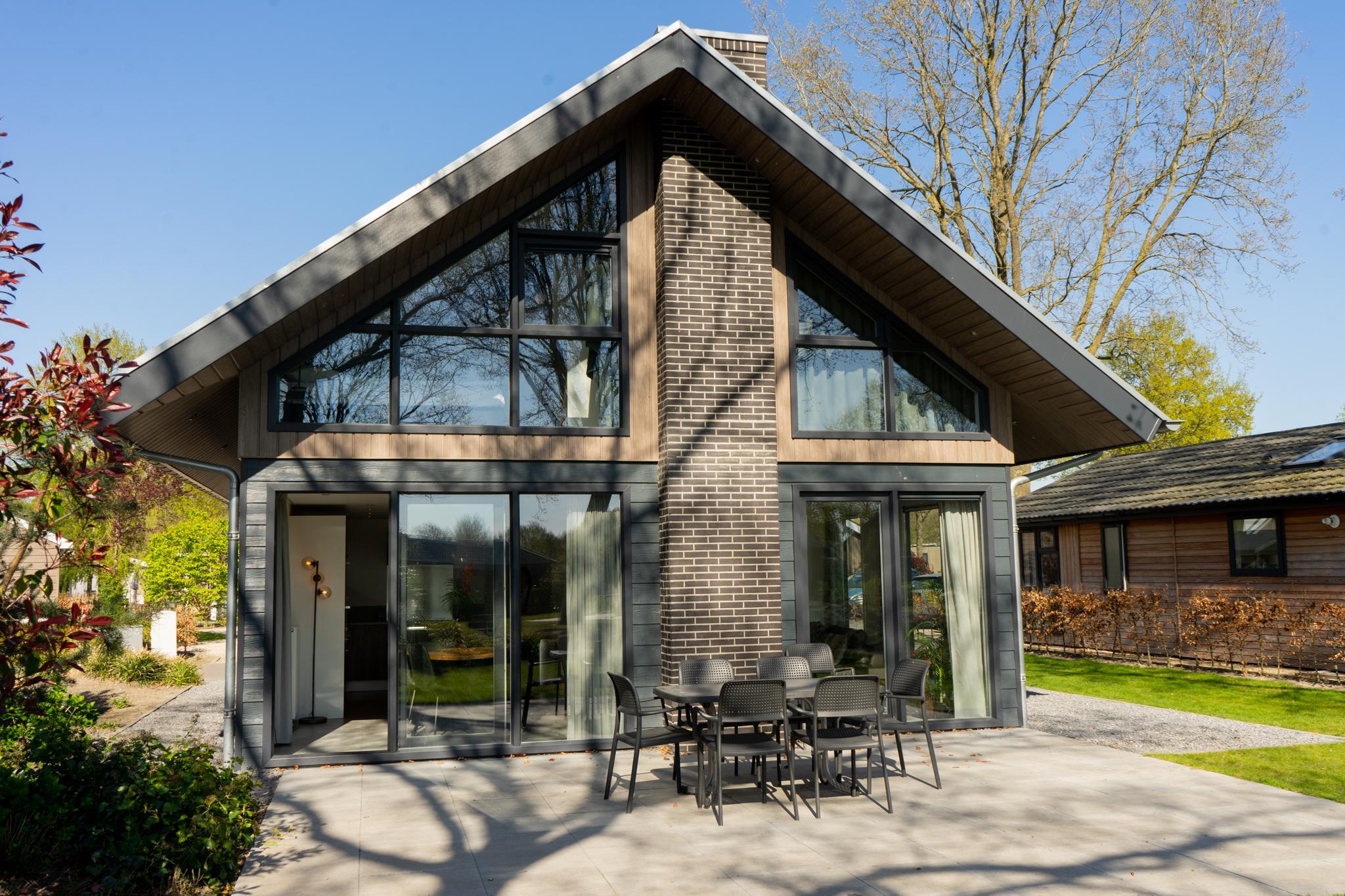 Accommodation Zuiderzee - Big accommodation - Bosvilla 10 - 19