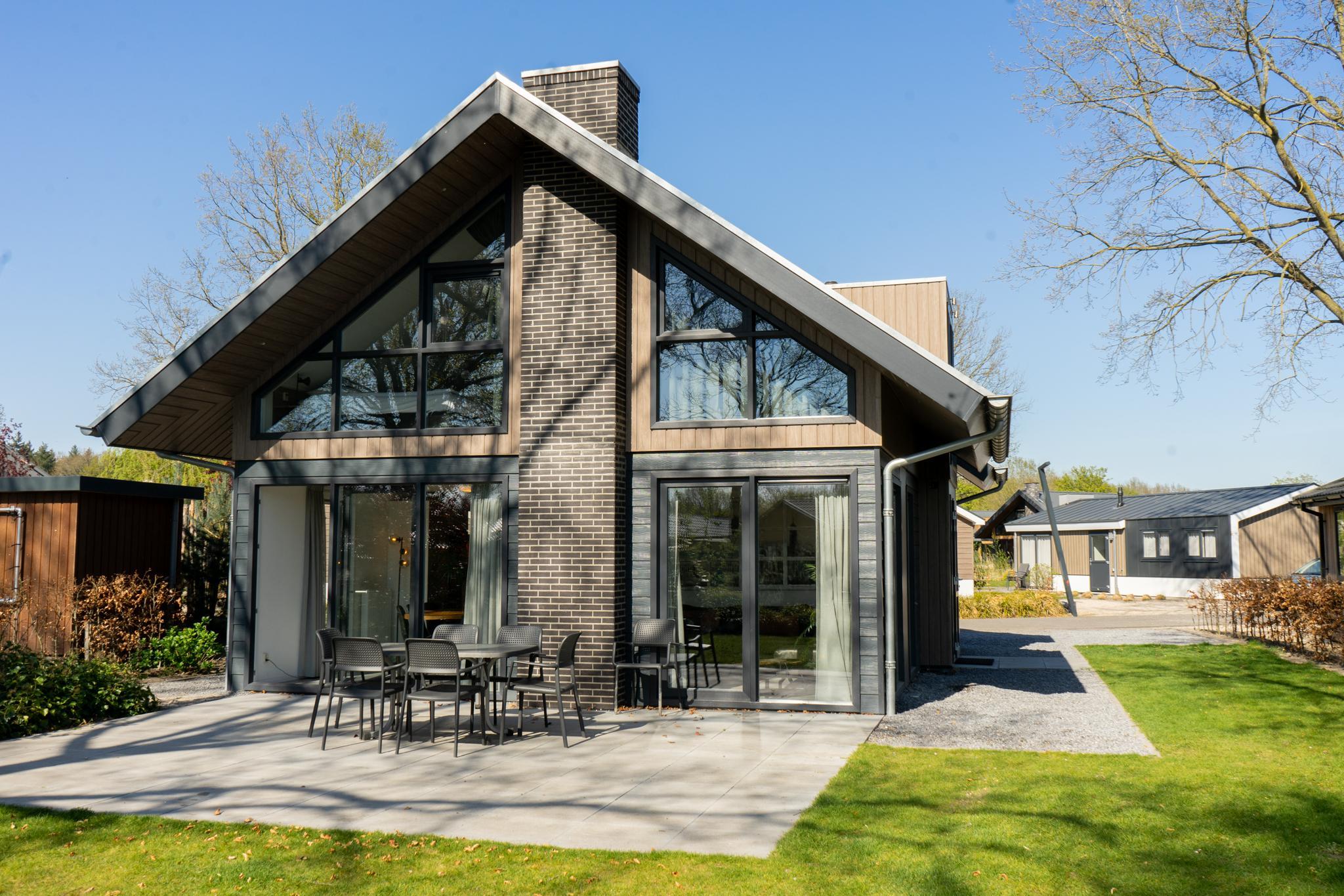 Accommodation Zuiderzee - Big accommodation - Bosvilla 10 - 3