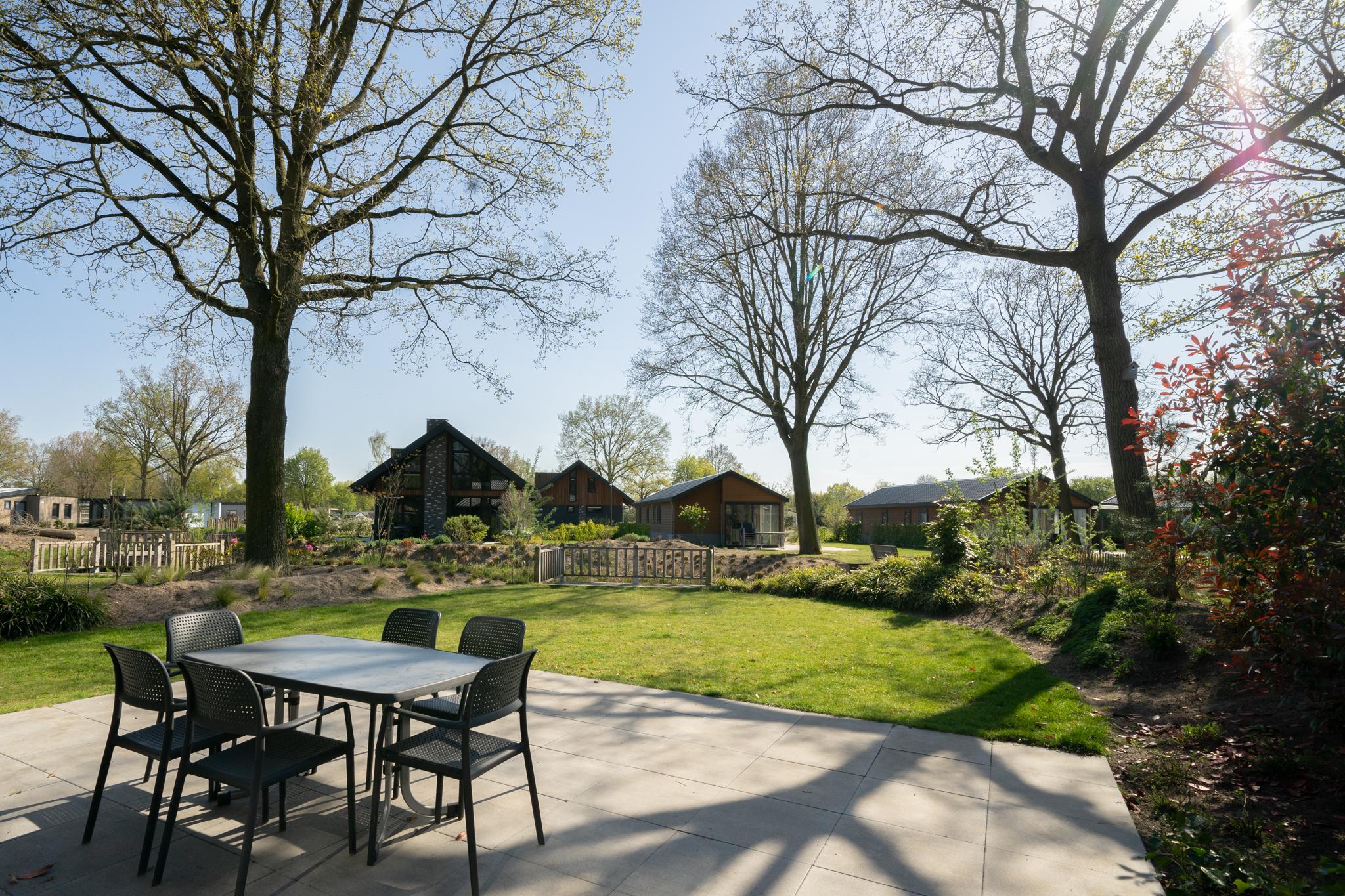 Accommodation Zuiderzee - Big accommodation - Bosvilla 10 - 20