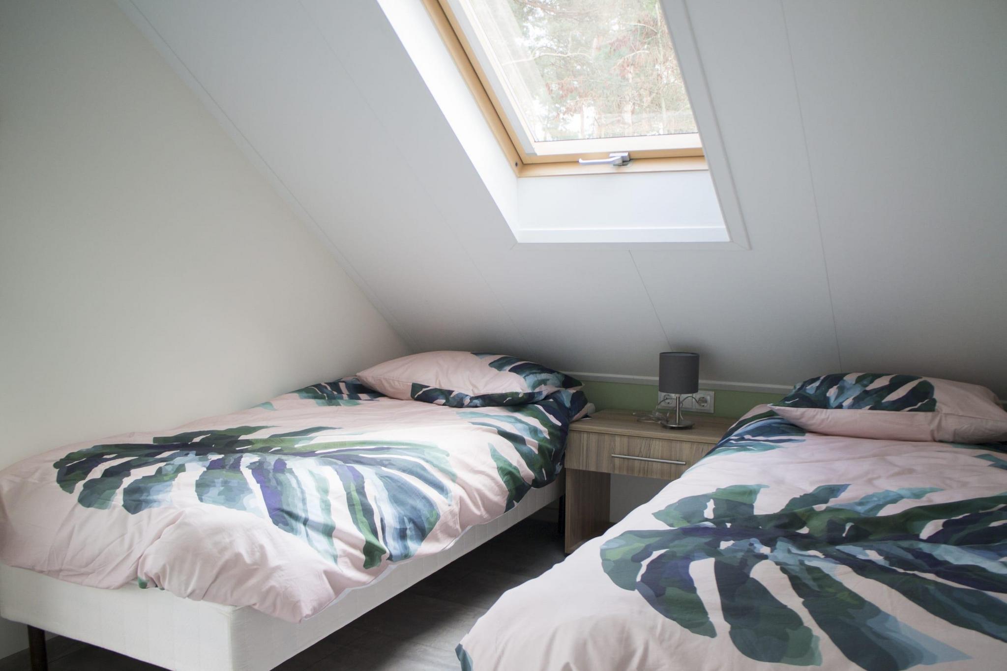 Unterkünfte Zuiderzee - Grosse Unterkunft - Bosvilla Sauna 8 - 6
