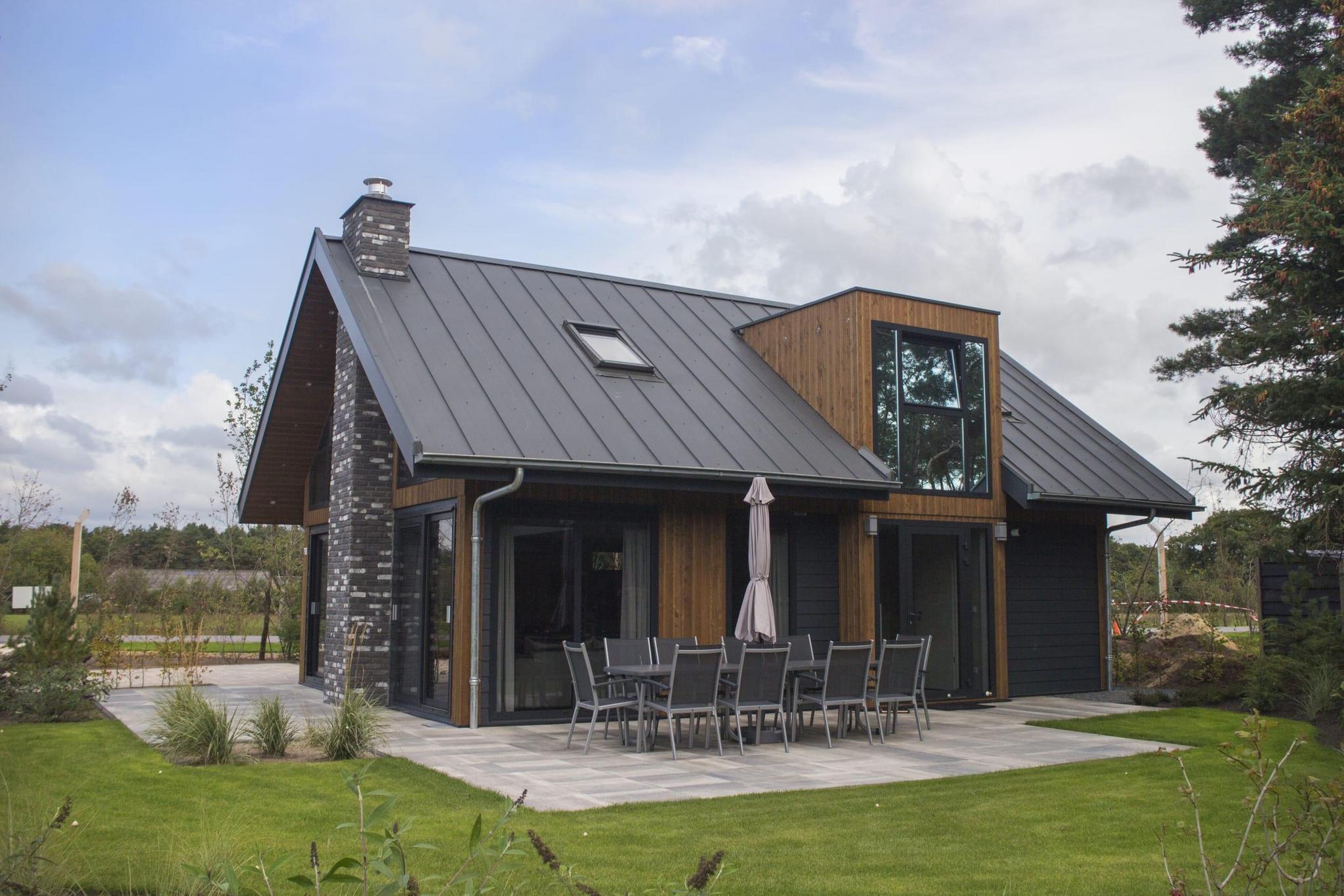 Unterkünfte Zuiderzee - Grosse Unterkunft - Bosvilla Sauna 8 - 10