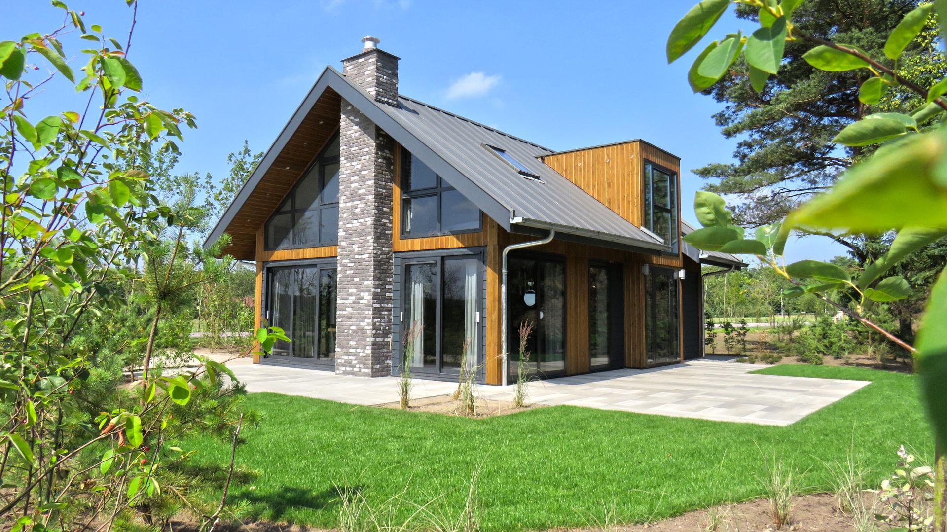 Unterkünfte Zuiderzee - Grosse Unterkunft - Bosvilla Sauna 8 - 3