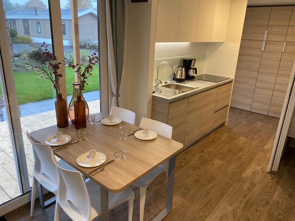Unterkünfte Zuiderzee - Chalet - Cosy Unique 2+4 - 4
