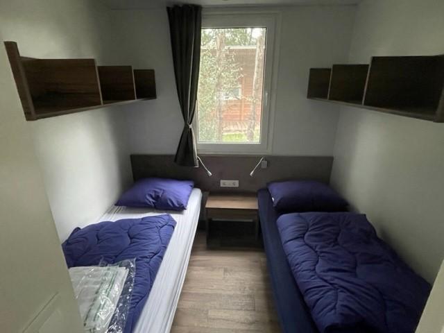 Accommodatie Zuiderzee - Chalet - Cosy Unique 4 - 8