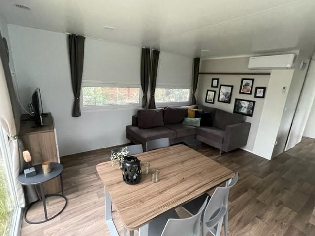 Accommodatie Zuiderzee - Chalet - Cosy Unique 4 - 5