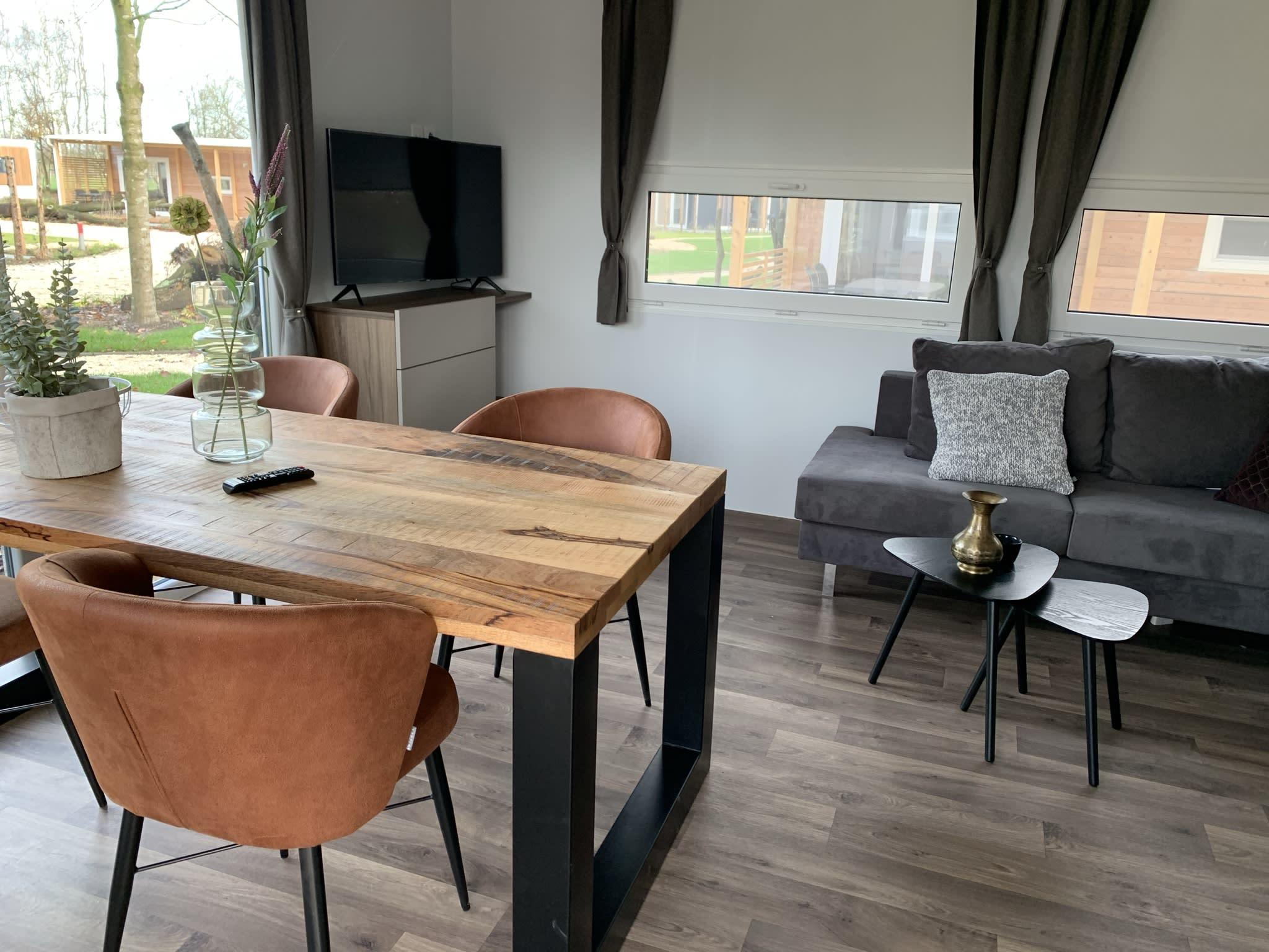 Accommodation Zuiderzee - Chalet - Cottage 4 - 8
