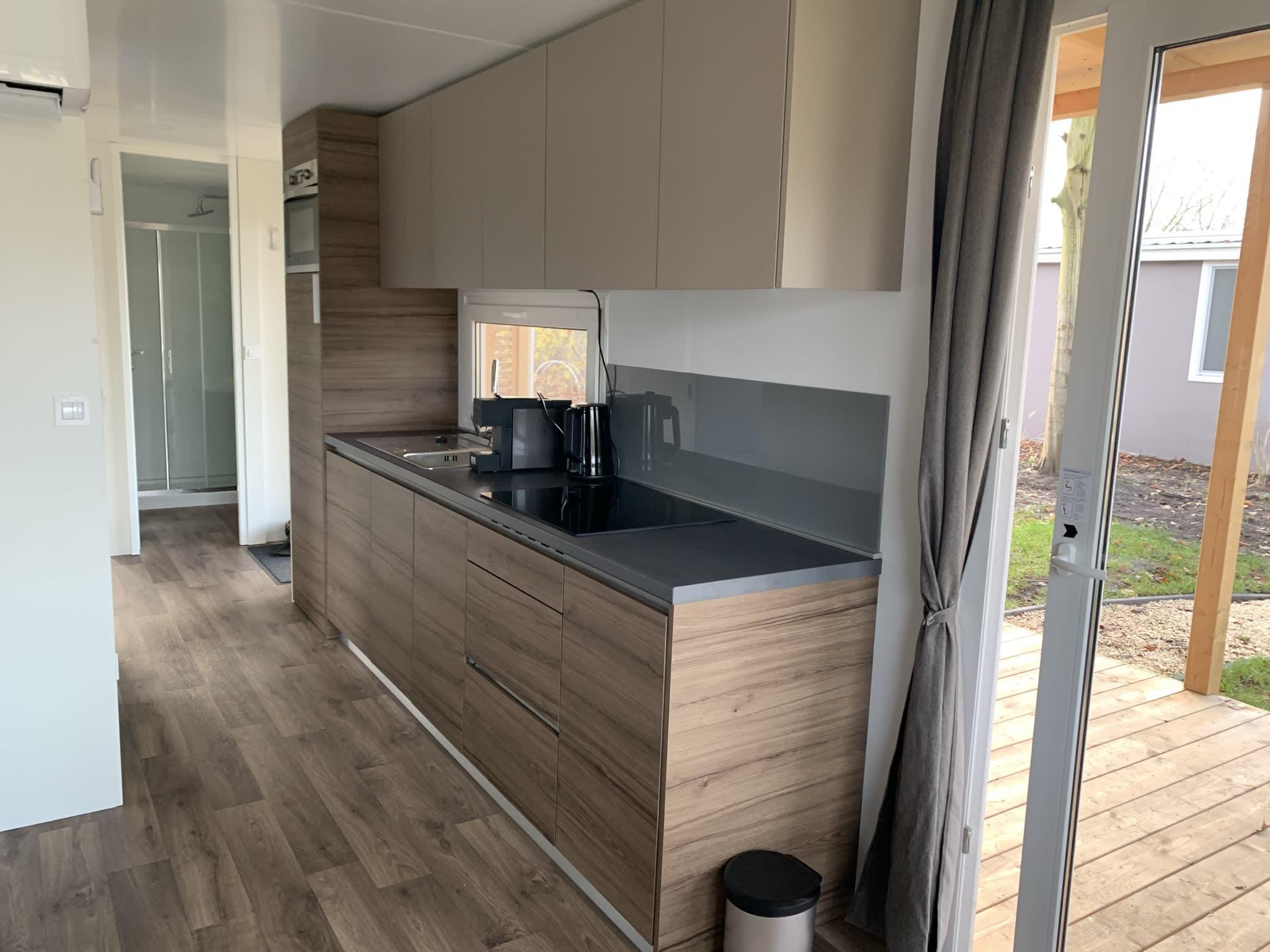 Accommodation Zuiderzee - Chalet - Cottage 4 - 10