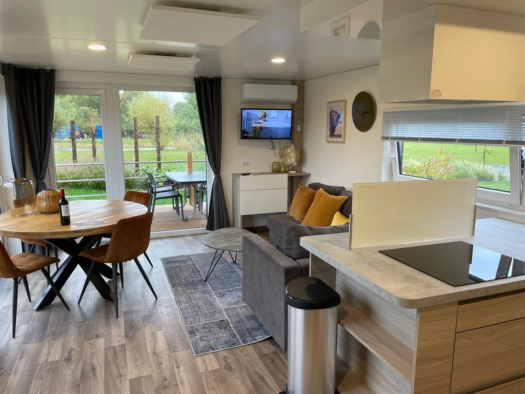 Accommodation Zuiderzee - Chalet - Cottage 4 - 5