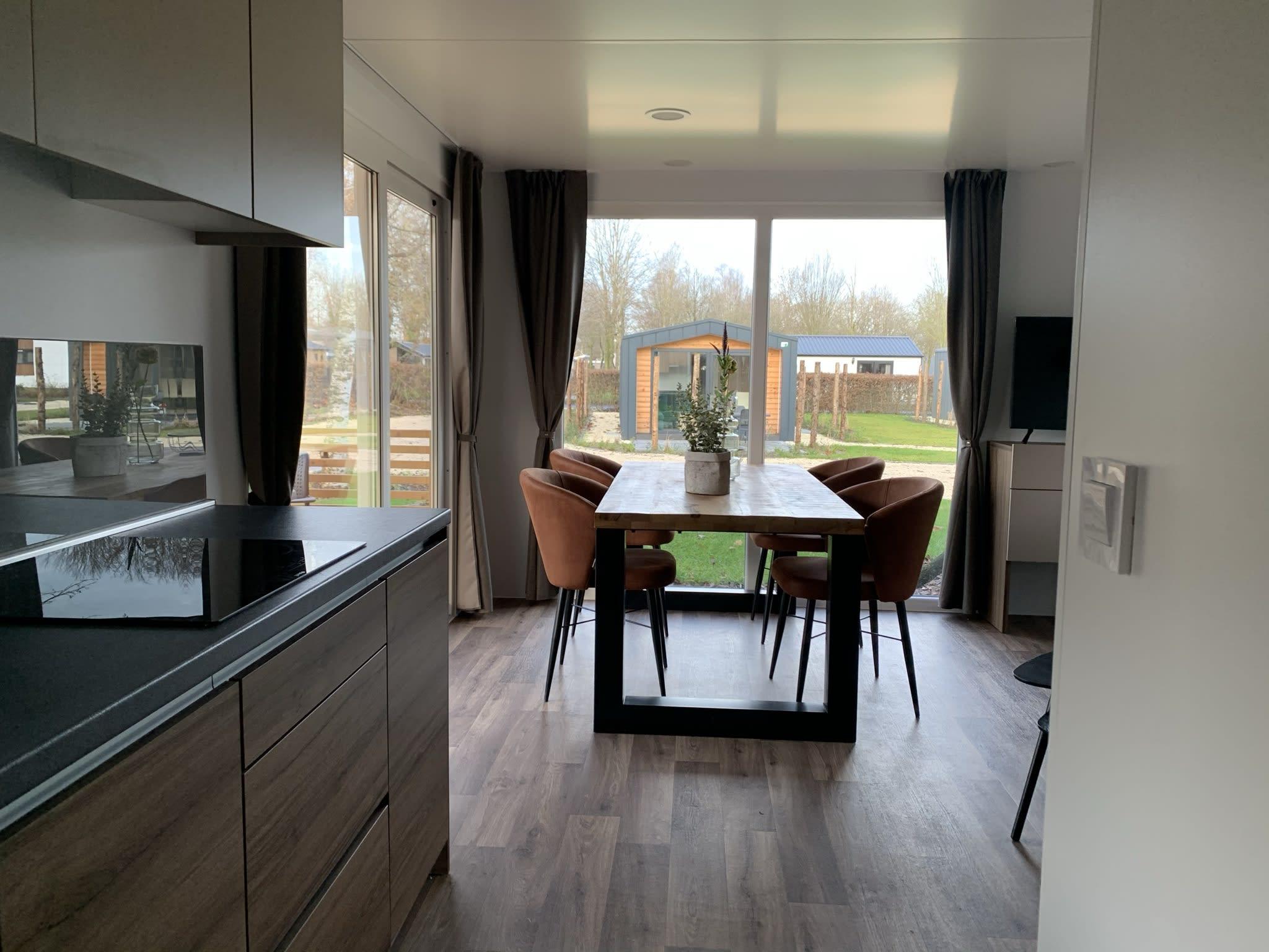 Accommodation Zuiderzee - Chalet - Cottage 4 - 14