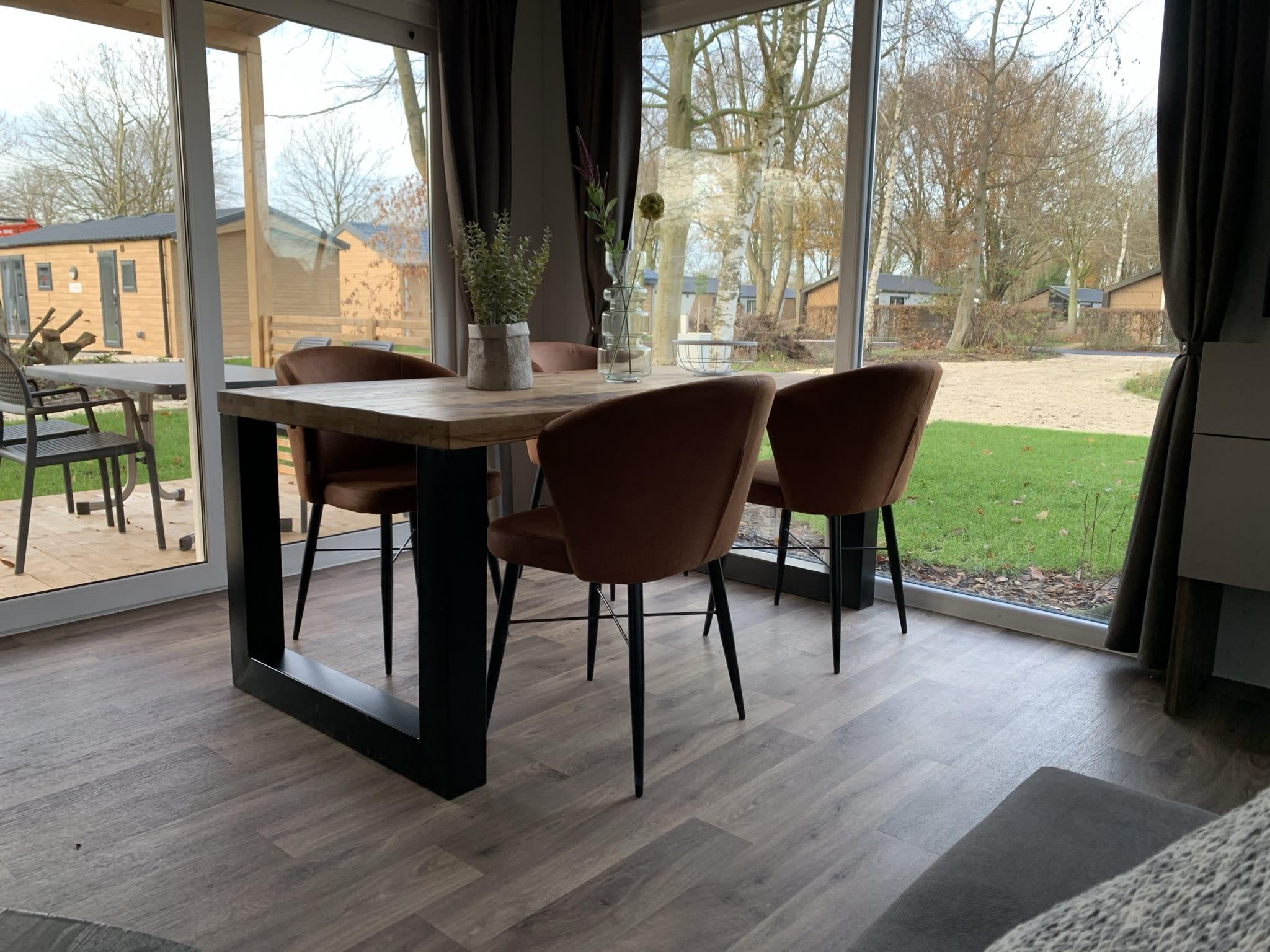 Accommodation Zuiderzee - Chalet - Cottage 4 - 11