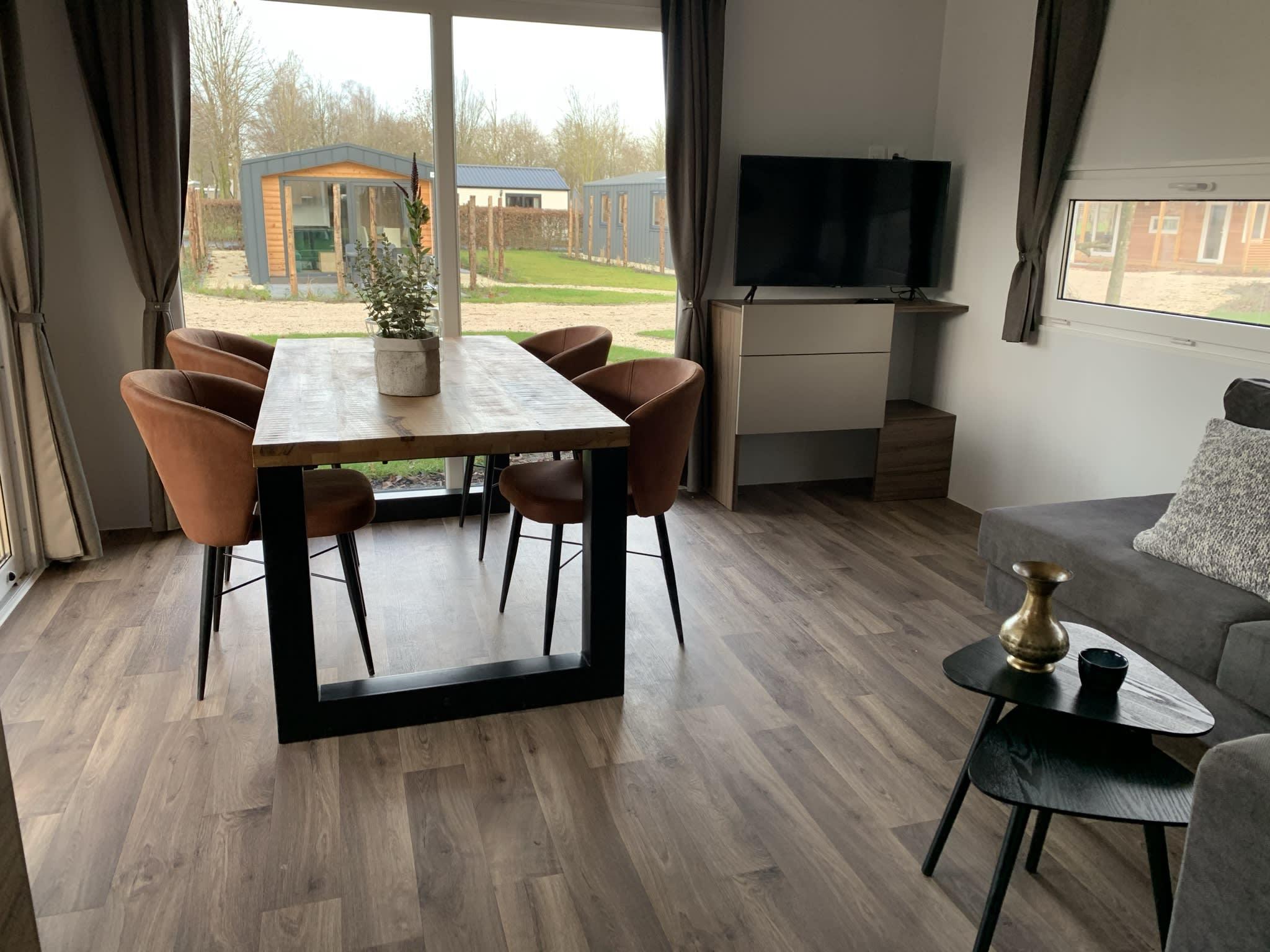 Accommodation Zuiderzee - Chalet - Cottage 4 - 13