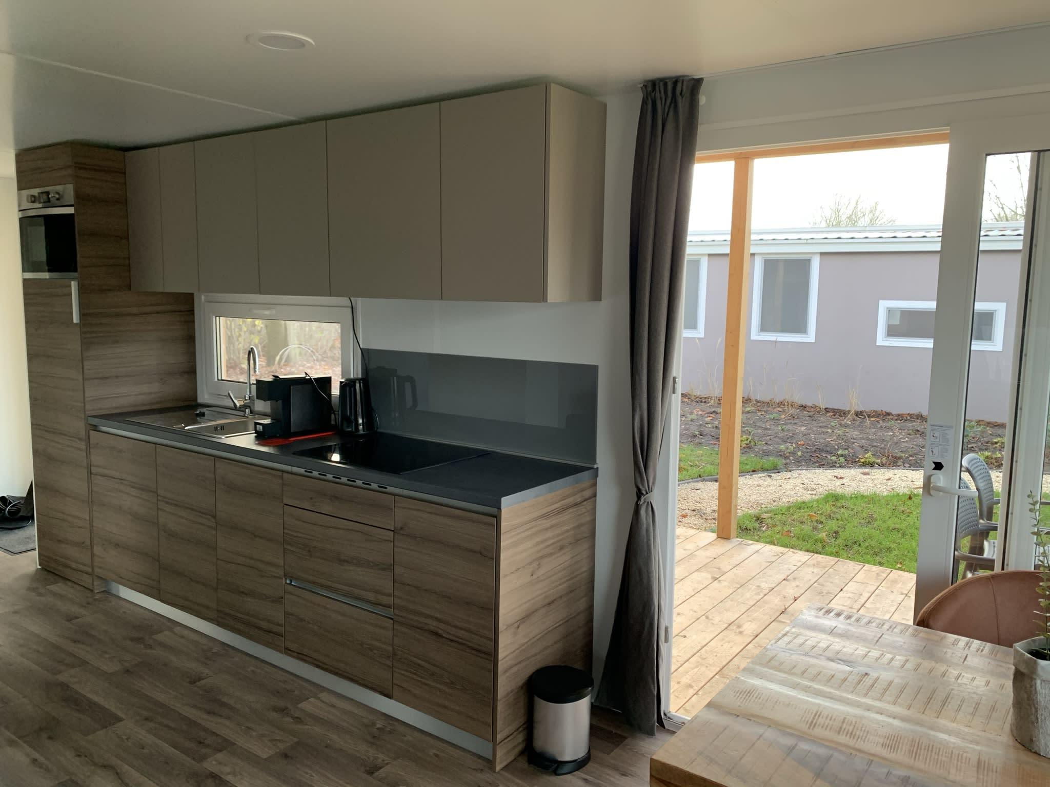 Accommodation Zuiderzee - Chalet - Cottage 4 - 9