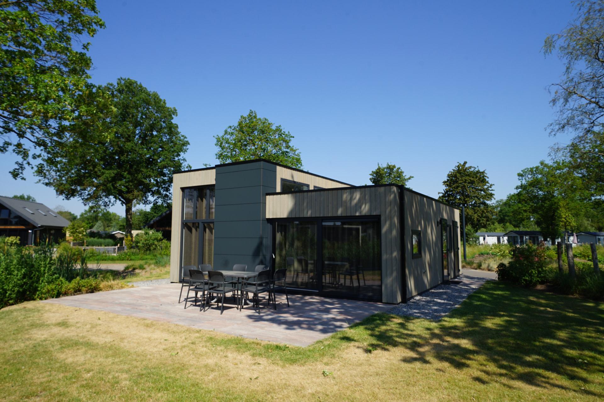 Unterkünfte Zuiderzee - Chalet - Cube Elite 6 - 3